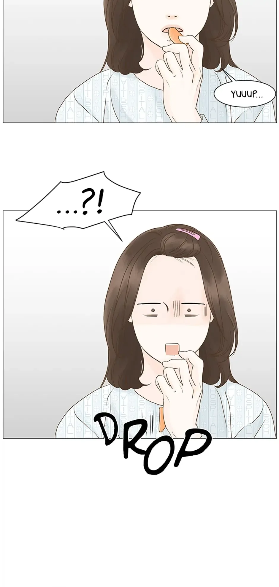 Let’s go to work tommorow! Chapter 83 page 9