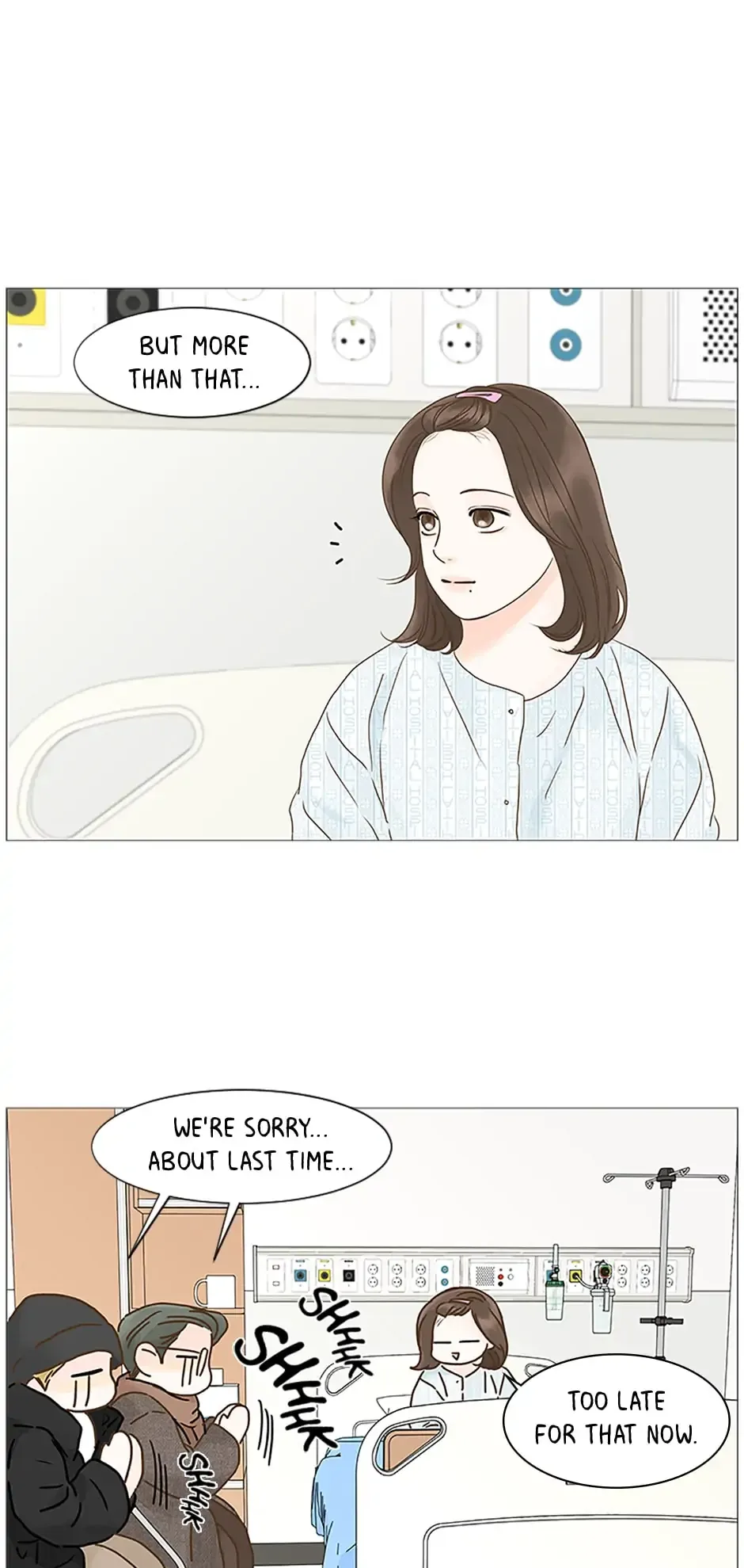 Let’s go to work tommorow! Chapter 83 page 23