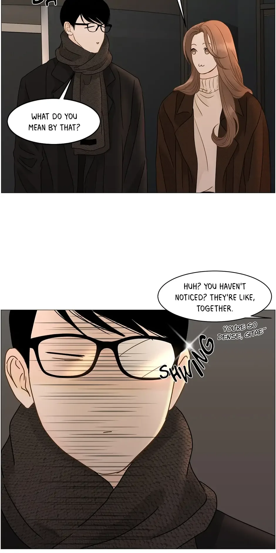 Let’s go to work tommorow! Chapter 84 page 12