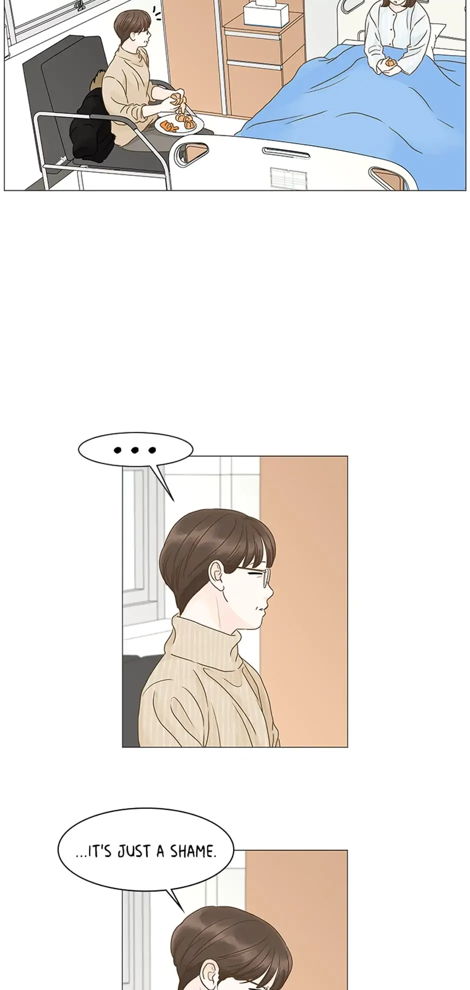 Let’s go to work tommorow! Chapter 83 page 14