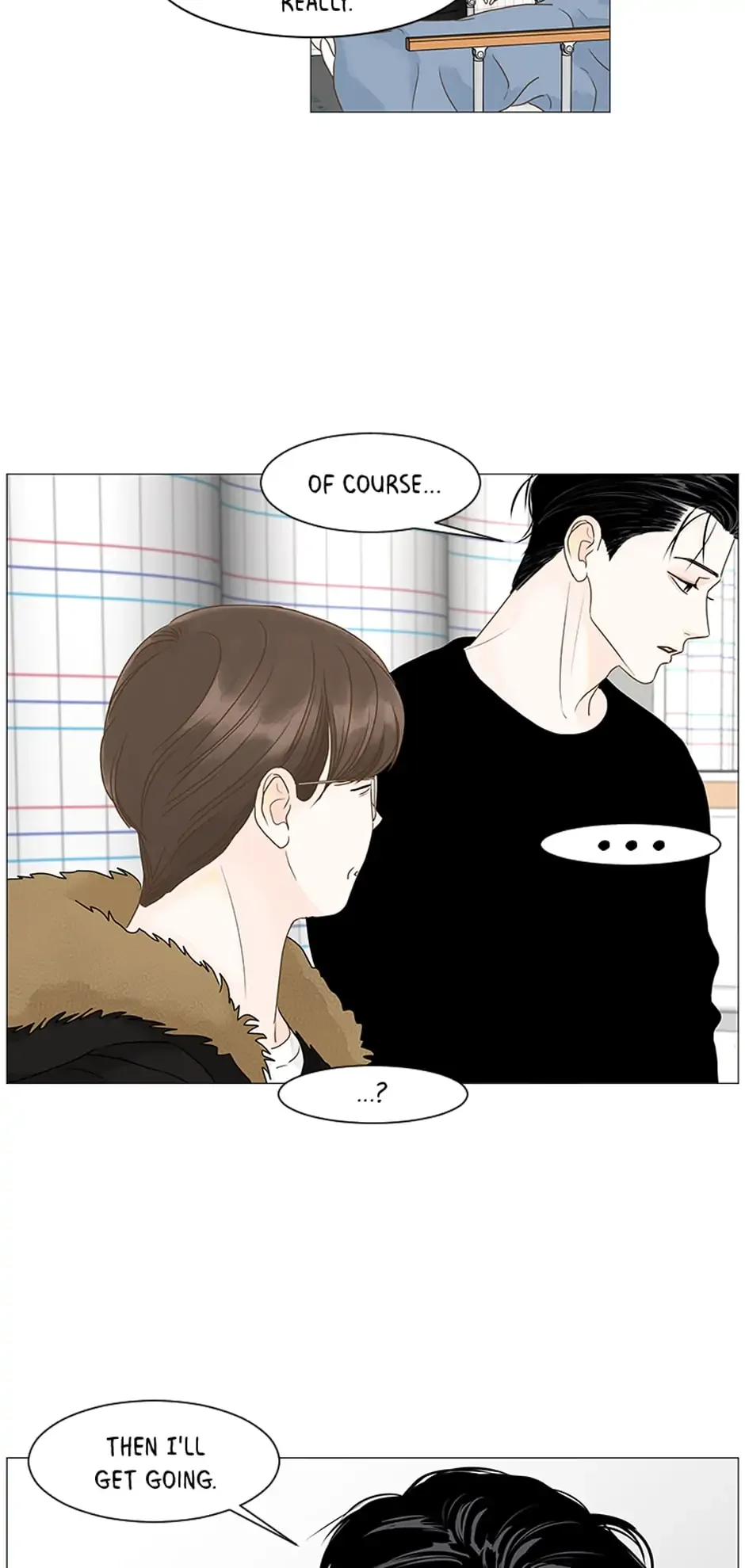 Let’s go to work tommorow! Chapter 82 page 26