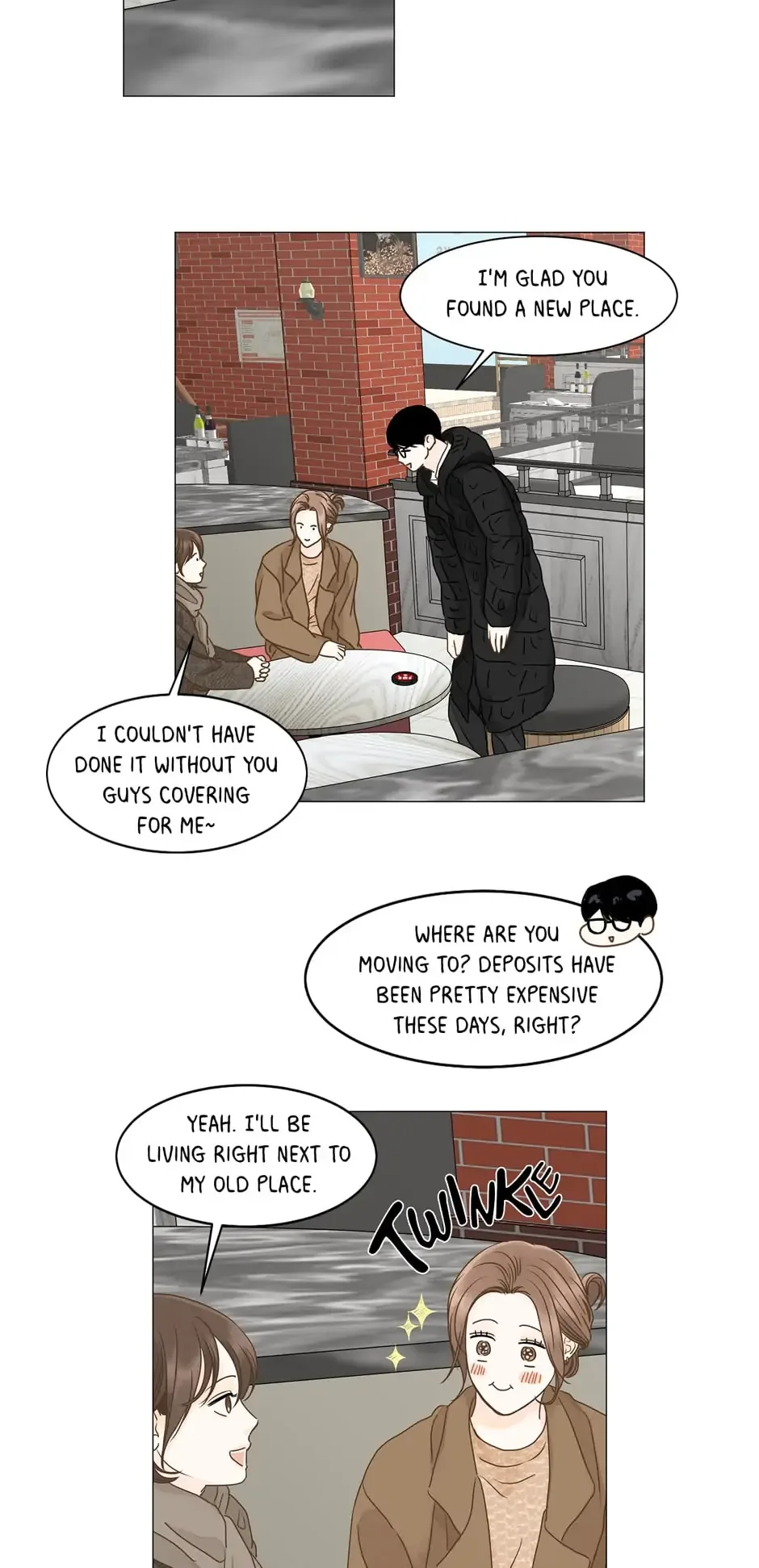 Let’s go to work tommorow! Chapter 85 page 5