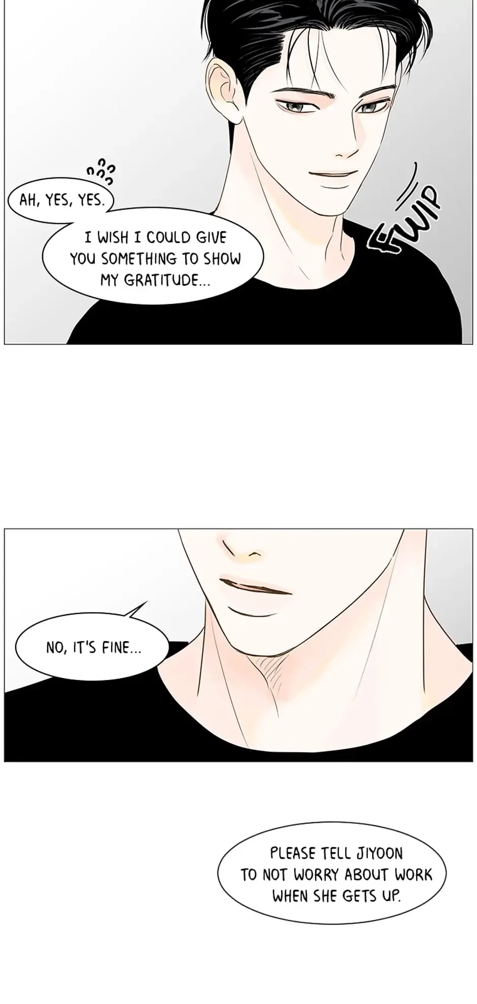 Let’s go to work tommorow! Chapter 82 page 27