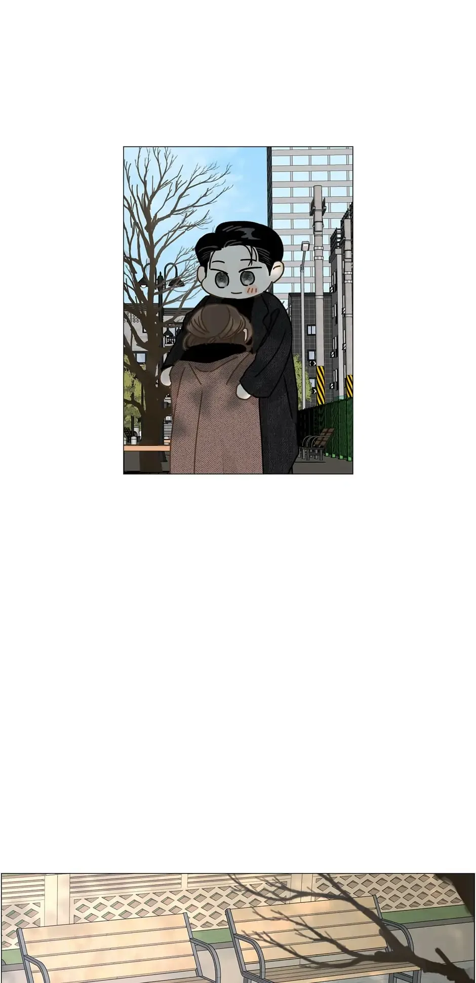 Let’s go to work tommorow! Chapter 84 page 48