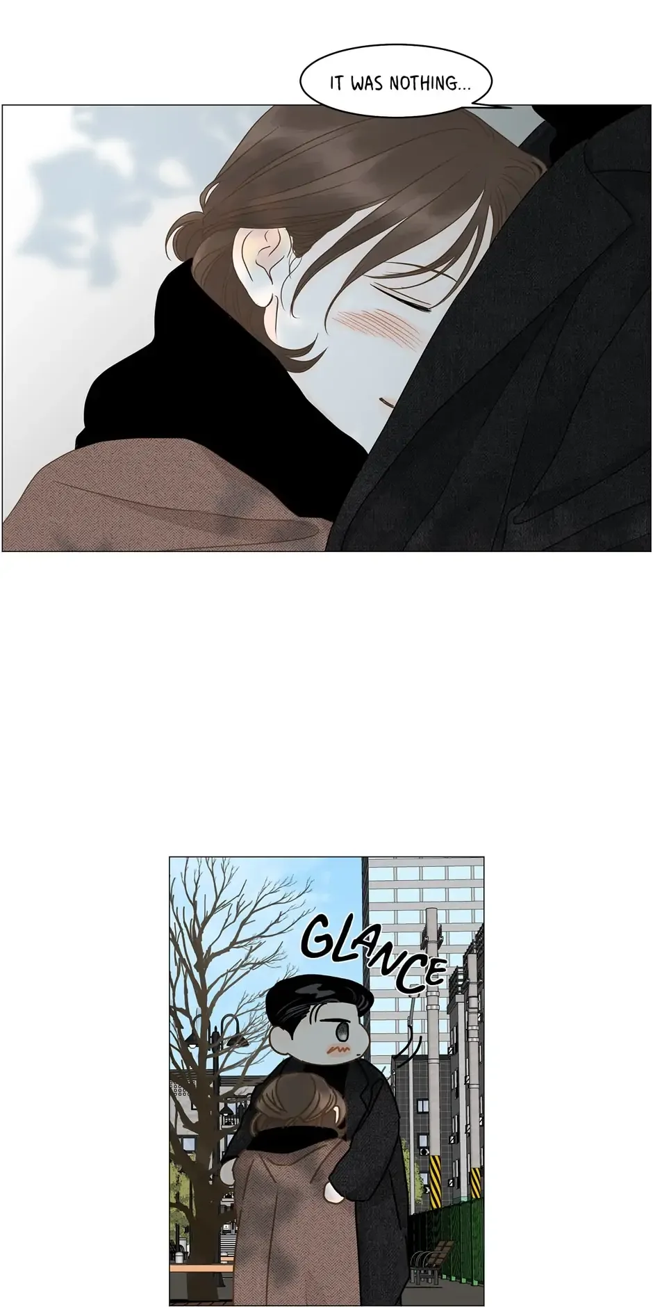 Let’s go to work tommorow! Chapter 84 page 47