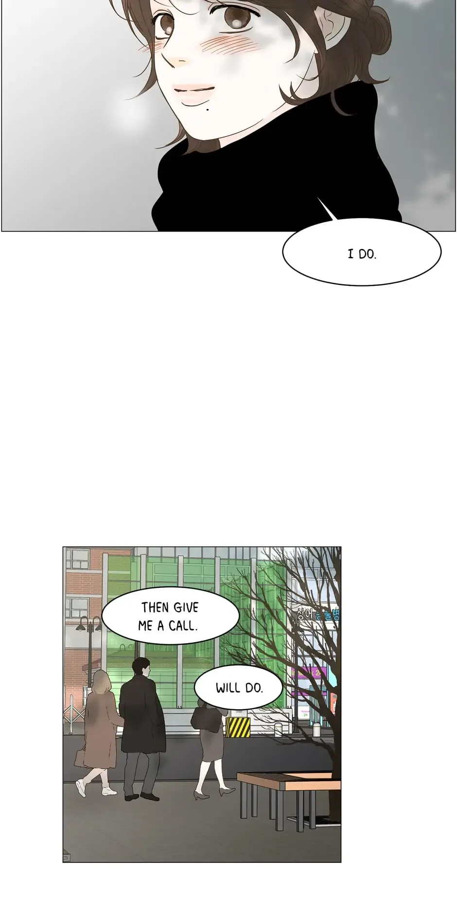 Let’s go to work tommorow! Chapter 84 page 39