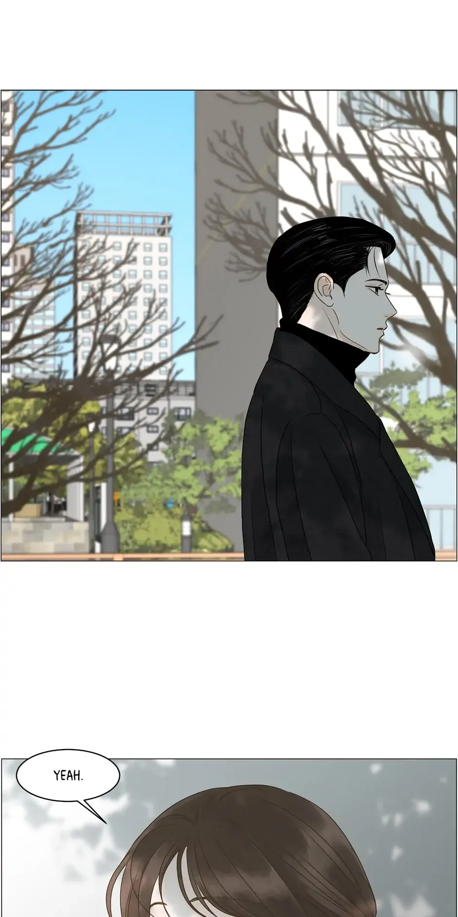 Let’s go to work tommorow! Chapter 84 page 38