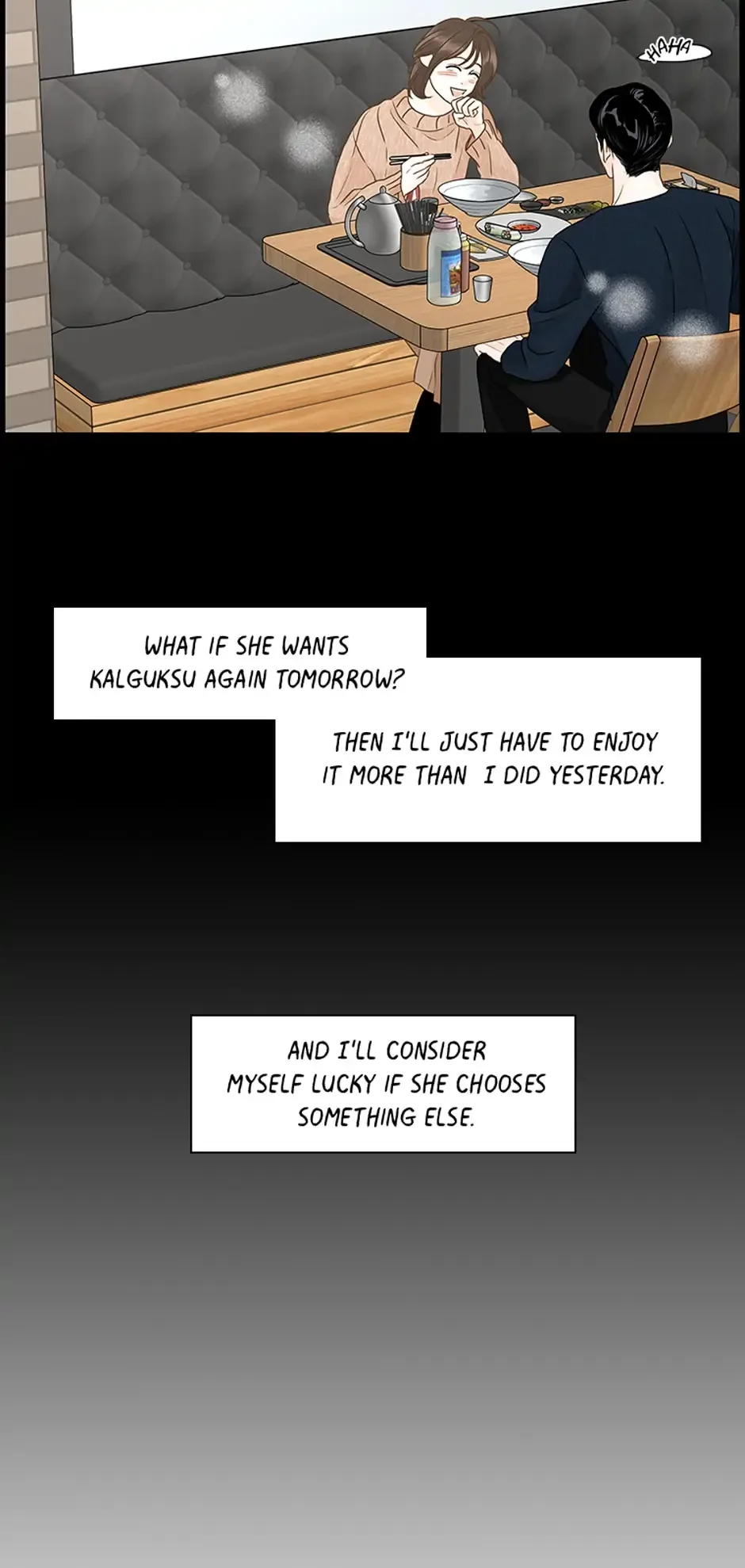 Let’s go to work tommorow! Chapter 82 page 20