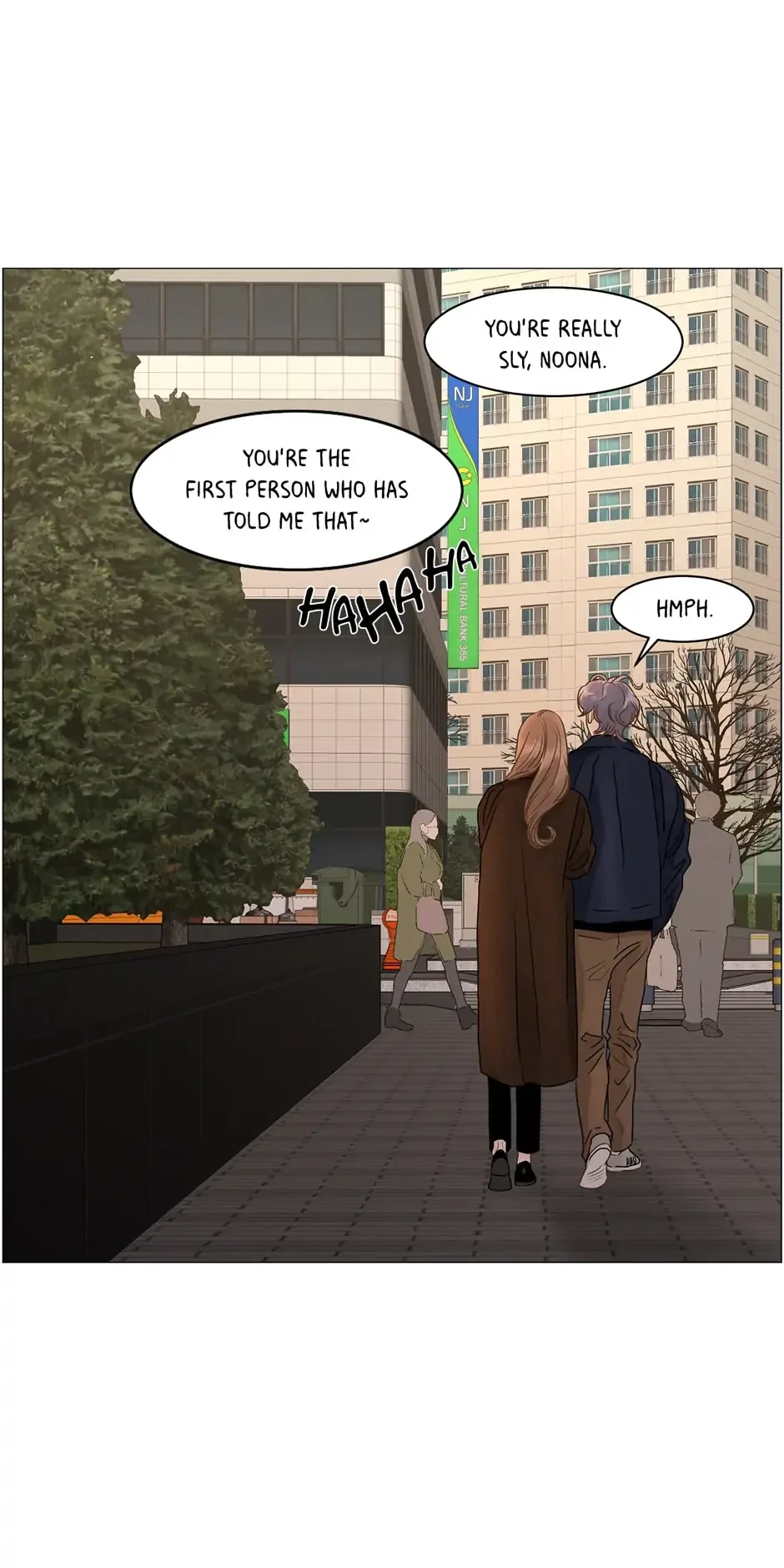 Let’s go to work tommorow! Chapter 84 page 31