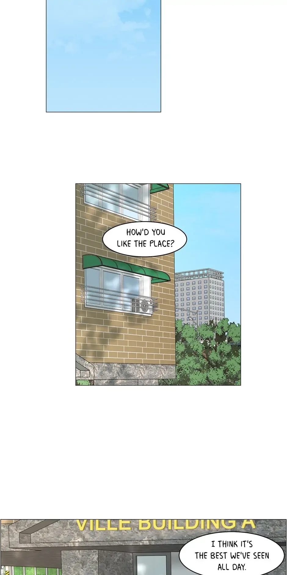 Let’s go to work tommorow! Chapter 84 page 34