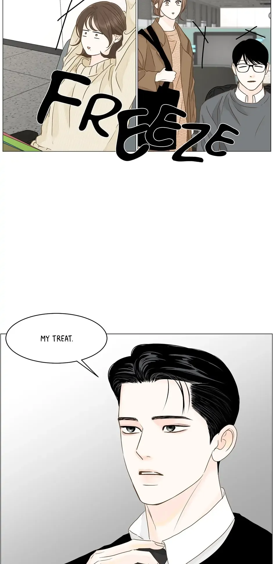 Let’s go to work tommorow! Chapter 85 page 15