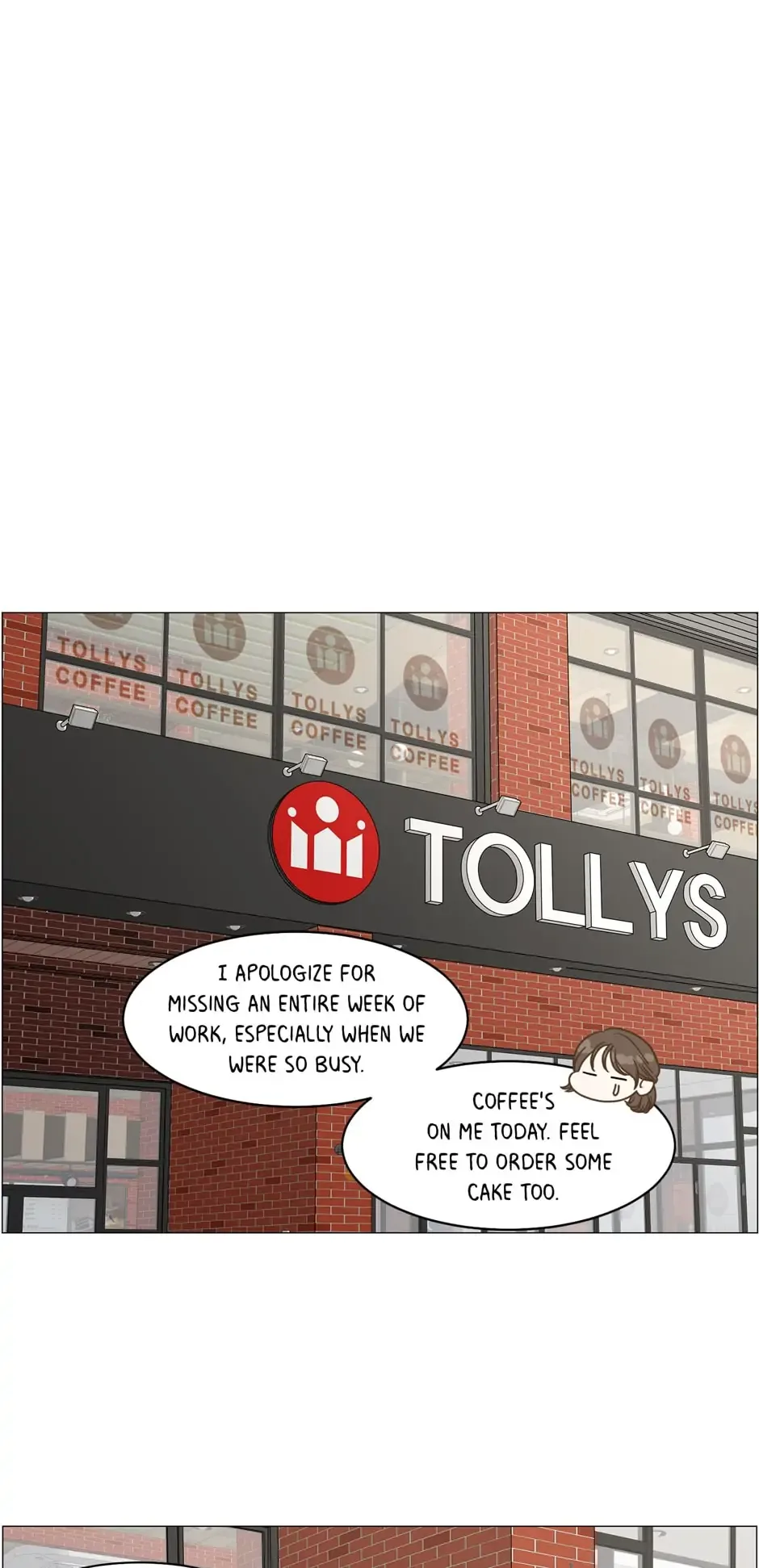 Let’s go to work tommorow! Chapter 85 page 3