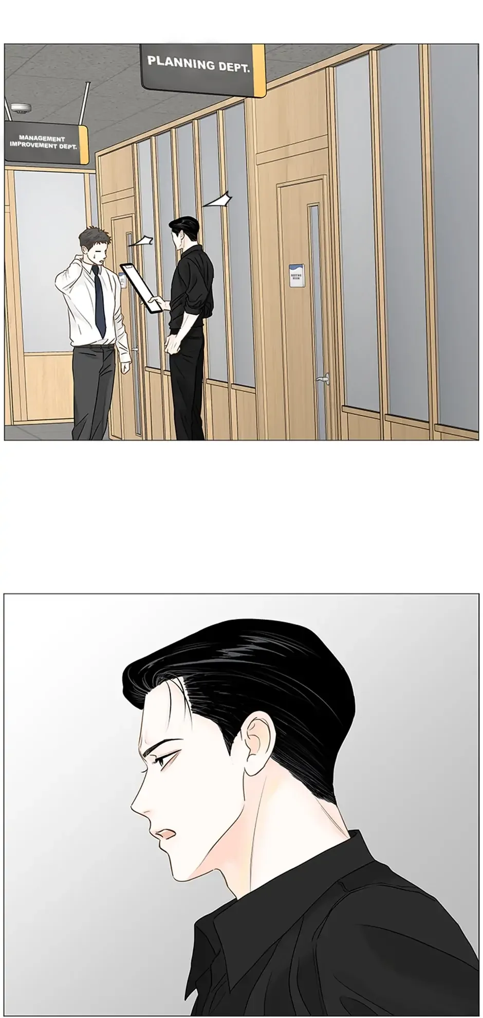 Let’s go to work tommorow! Chapter 82 page 43