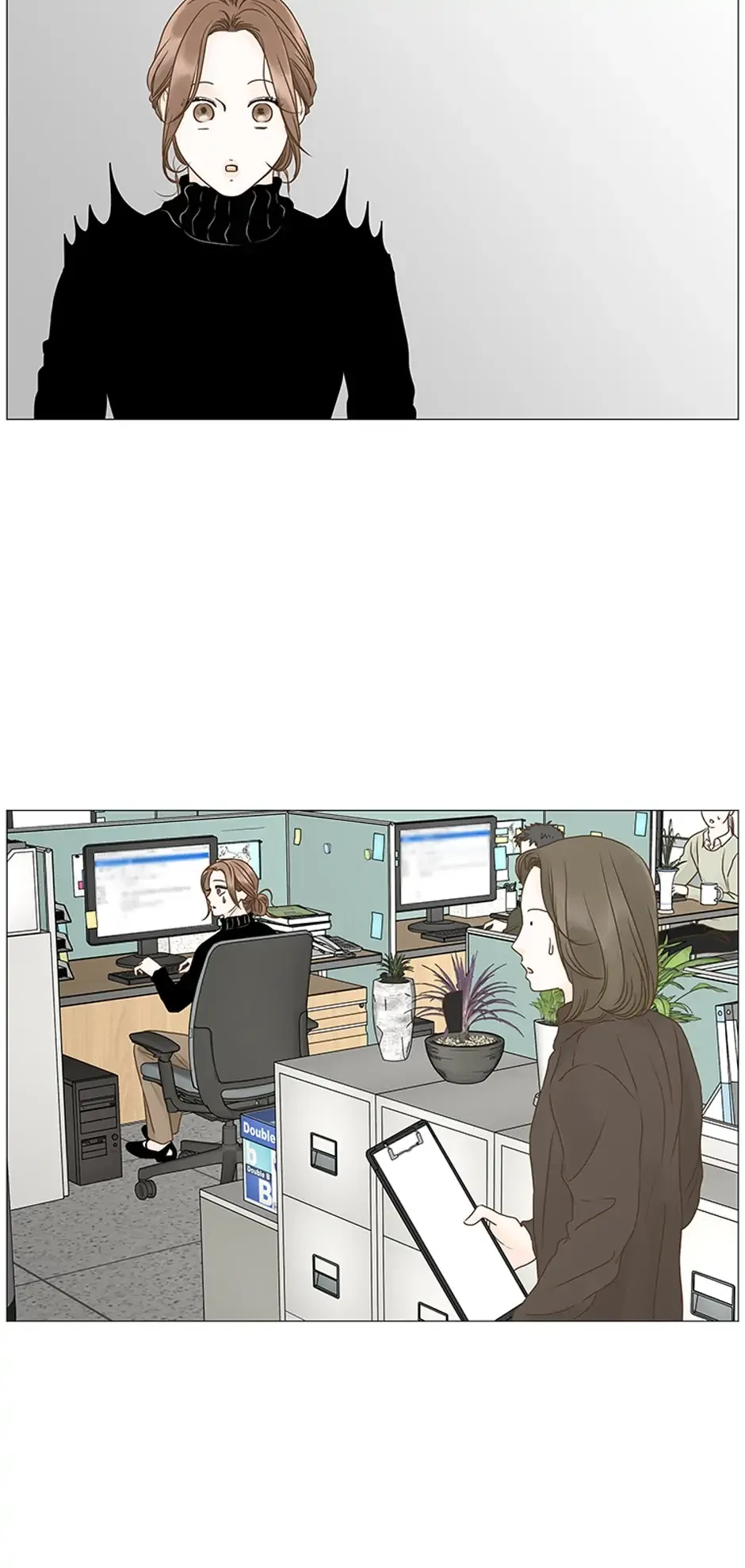 Let’s go to work tommorow! Chapter 82 page 42