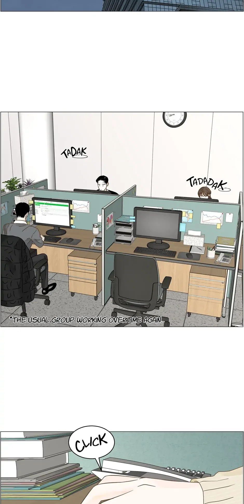 Let’s go to work tommorow! Chapter 85 page 11