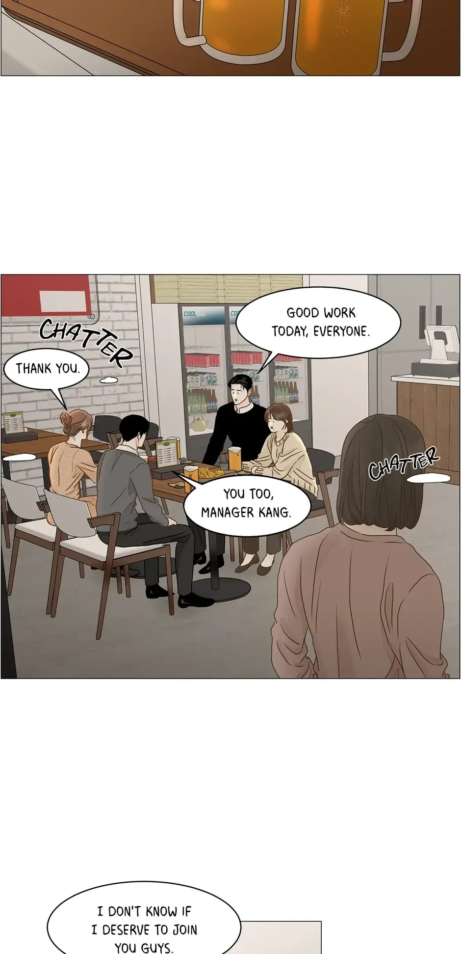 Let’s go to work tommorow! Chapter 85 page 20
