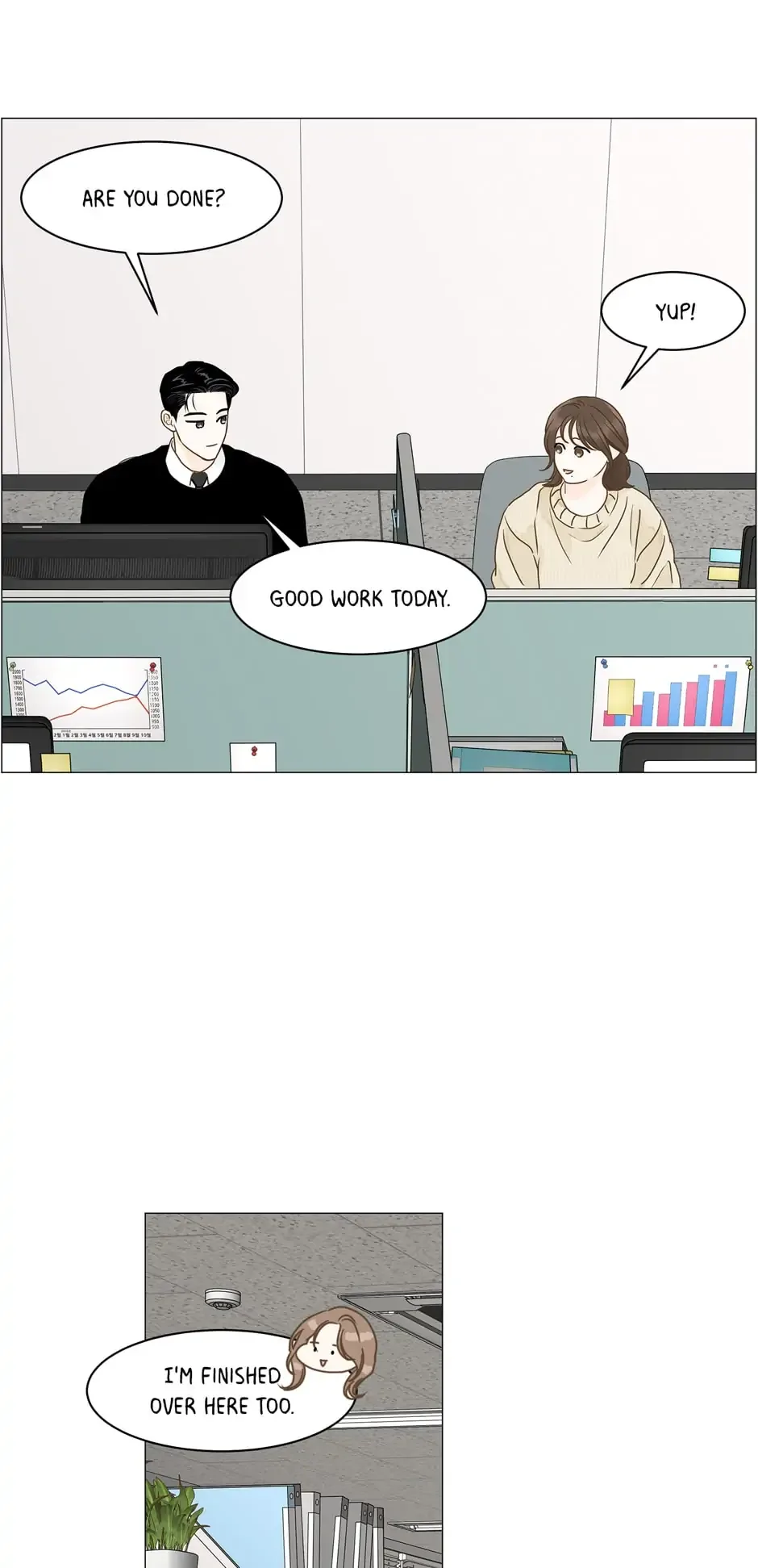 Let’s go to work tommorow! Chapter 85 page 13