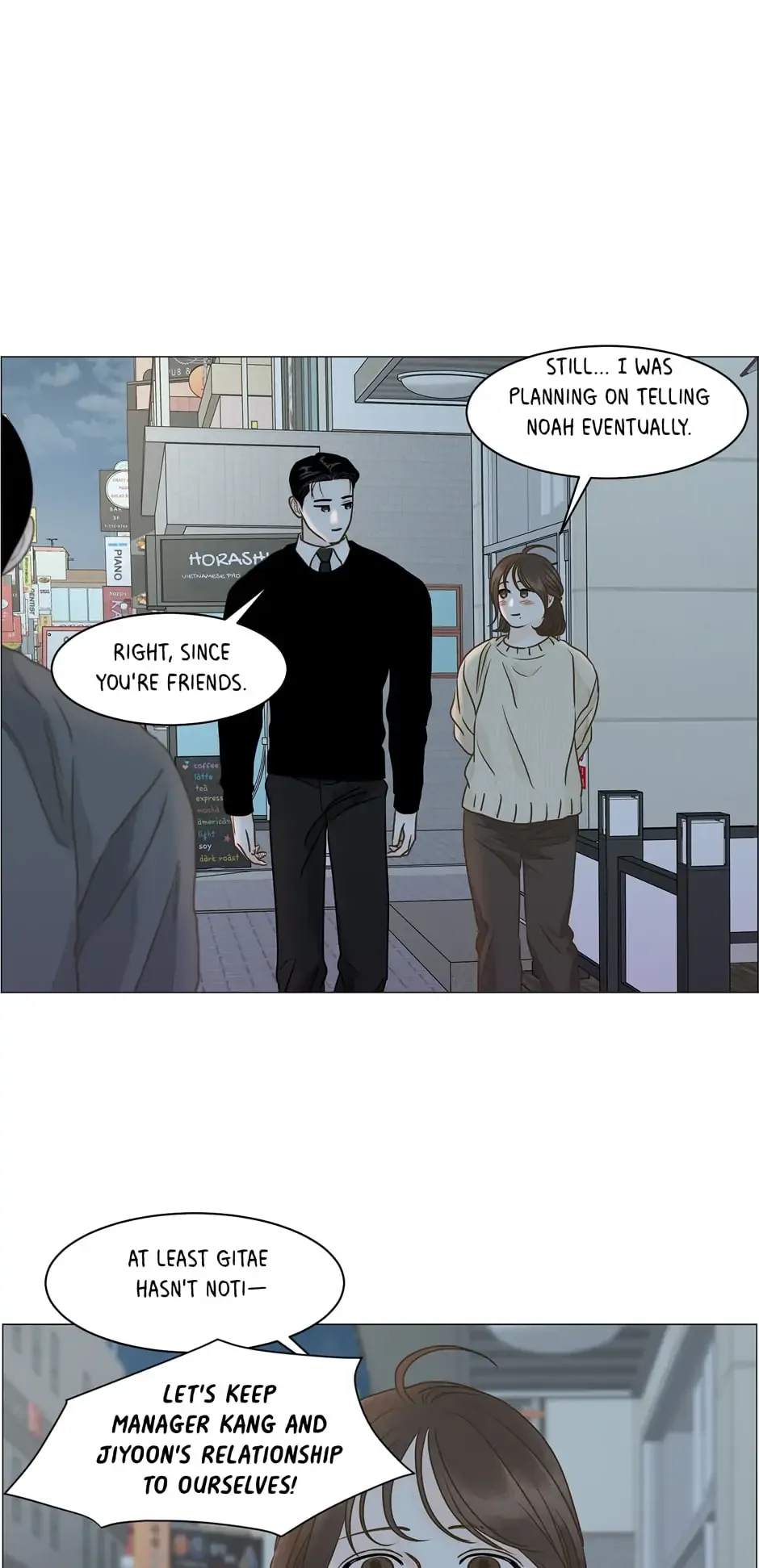 Let’s go to work tommorow! Chapter 86 page 13