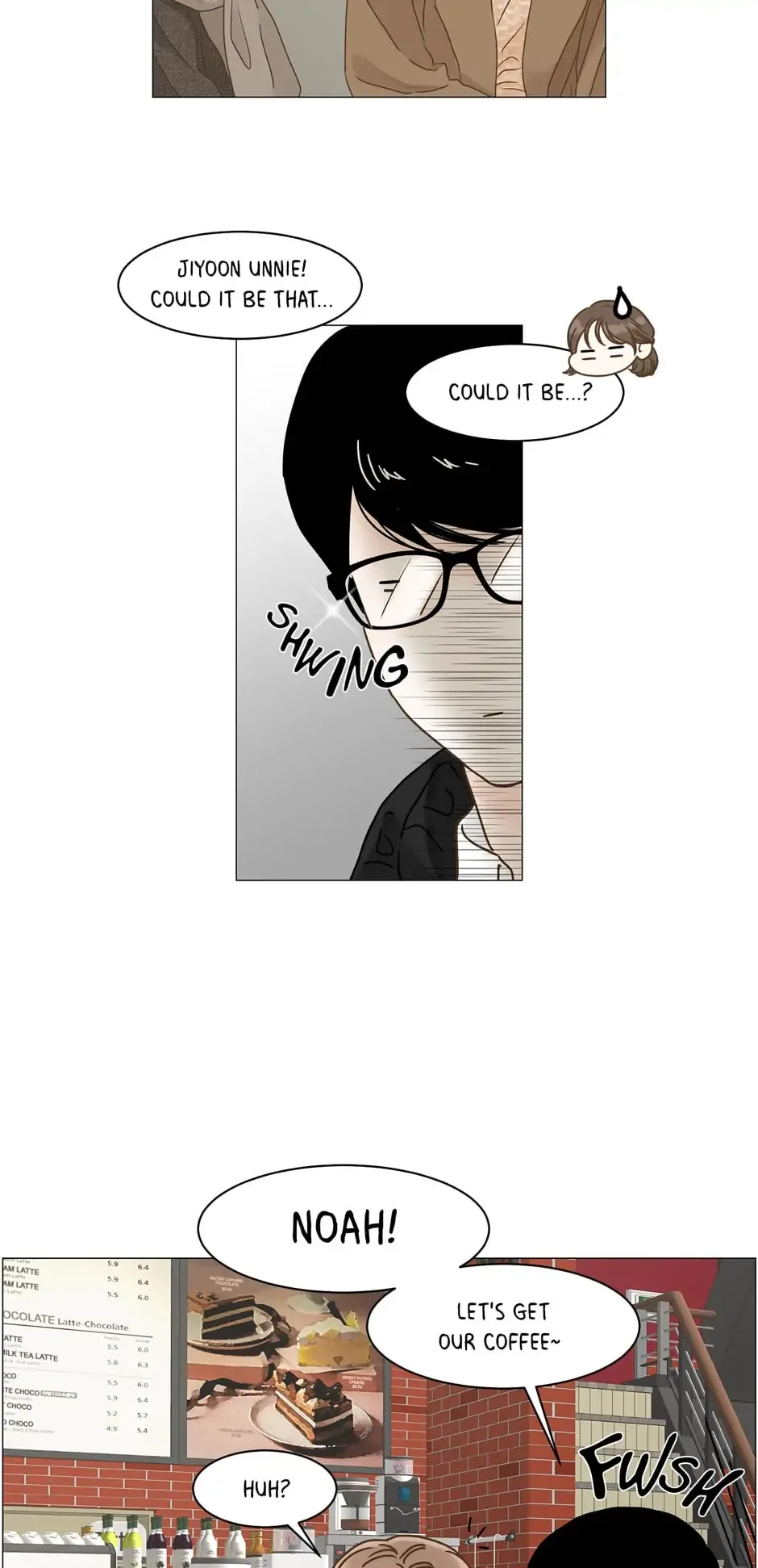Let’s go to work tommorow! Chapter 85 page 6