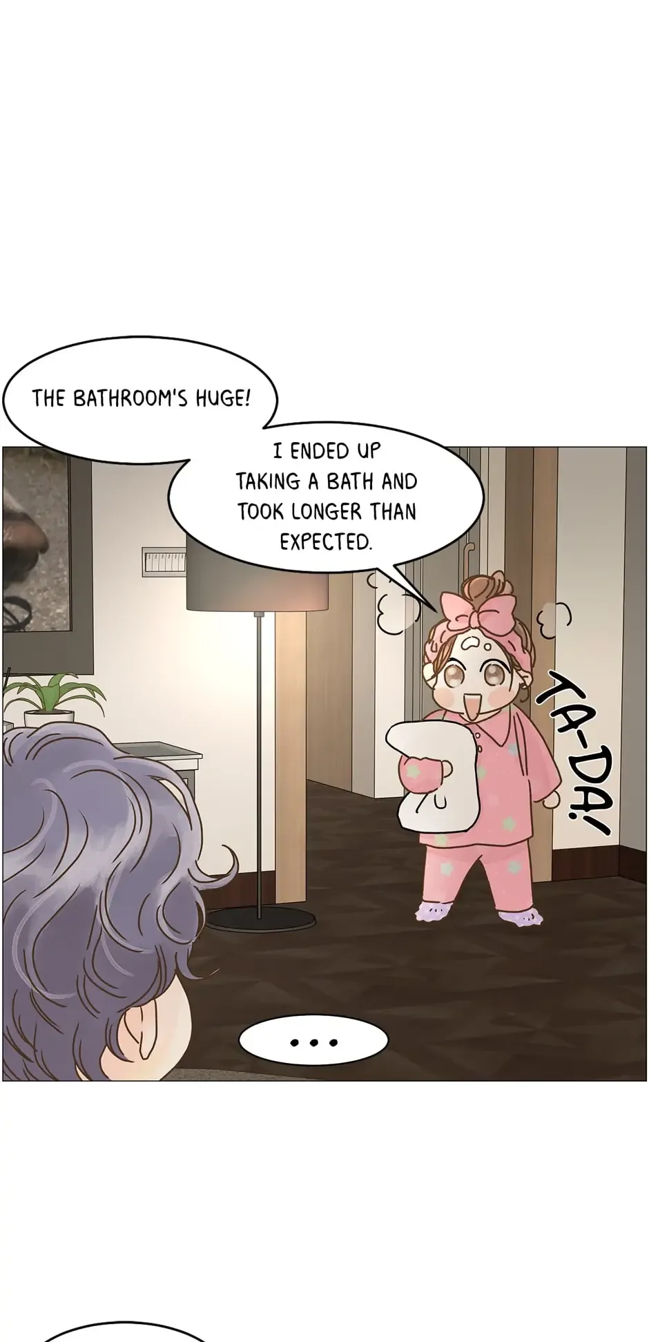 Let’s go to work tommorow! Chapter 87 page 23