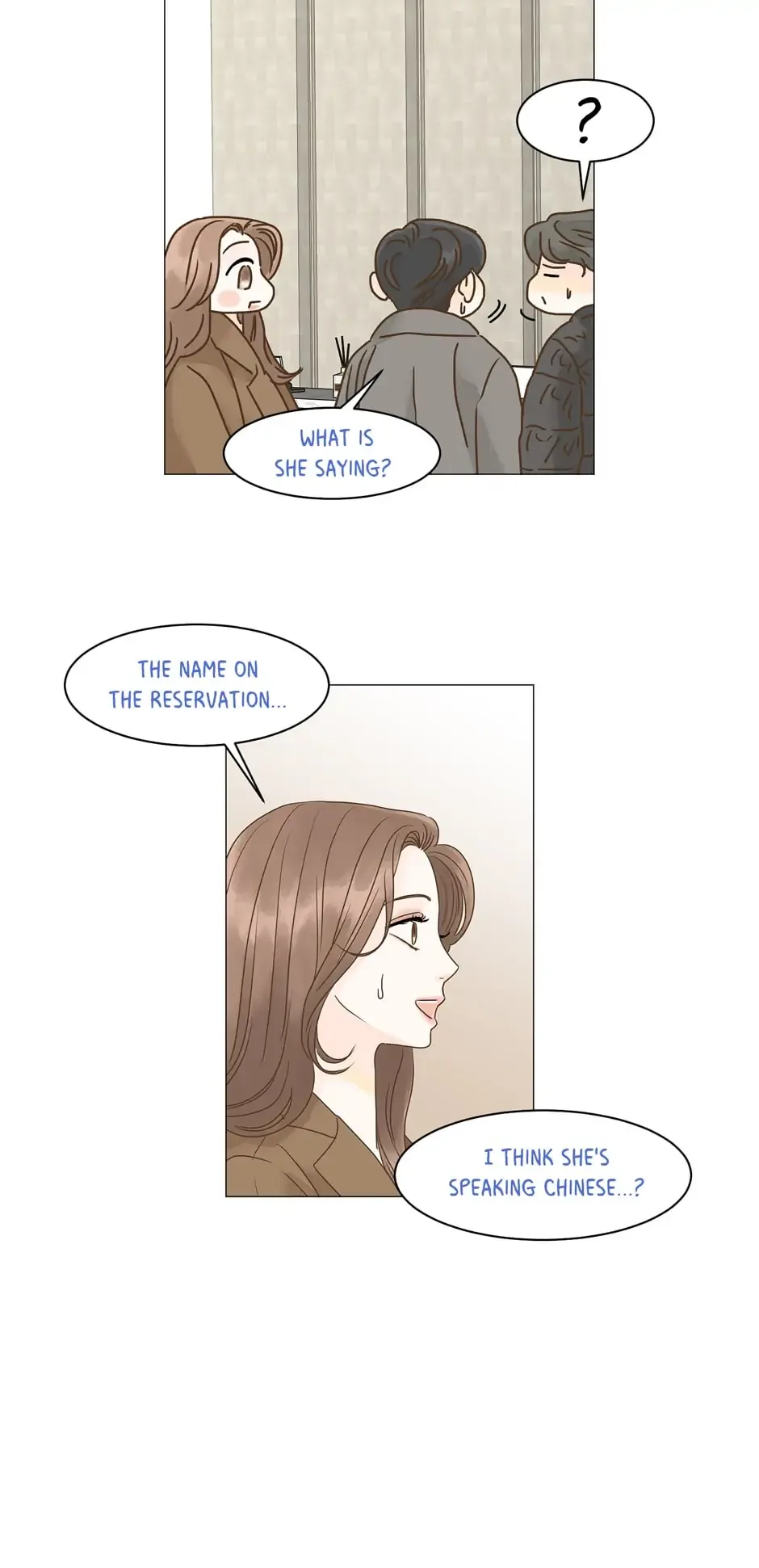 Let’s go to work tommorow! Chapter 86 page 42
