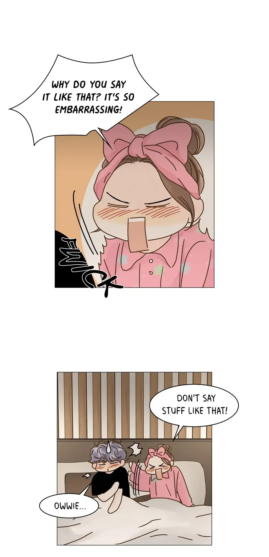 Let’s go to work tommorow! Chapter 87 page 29