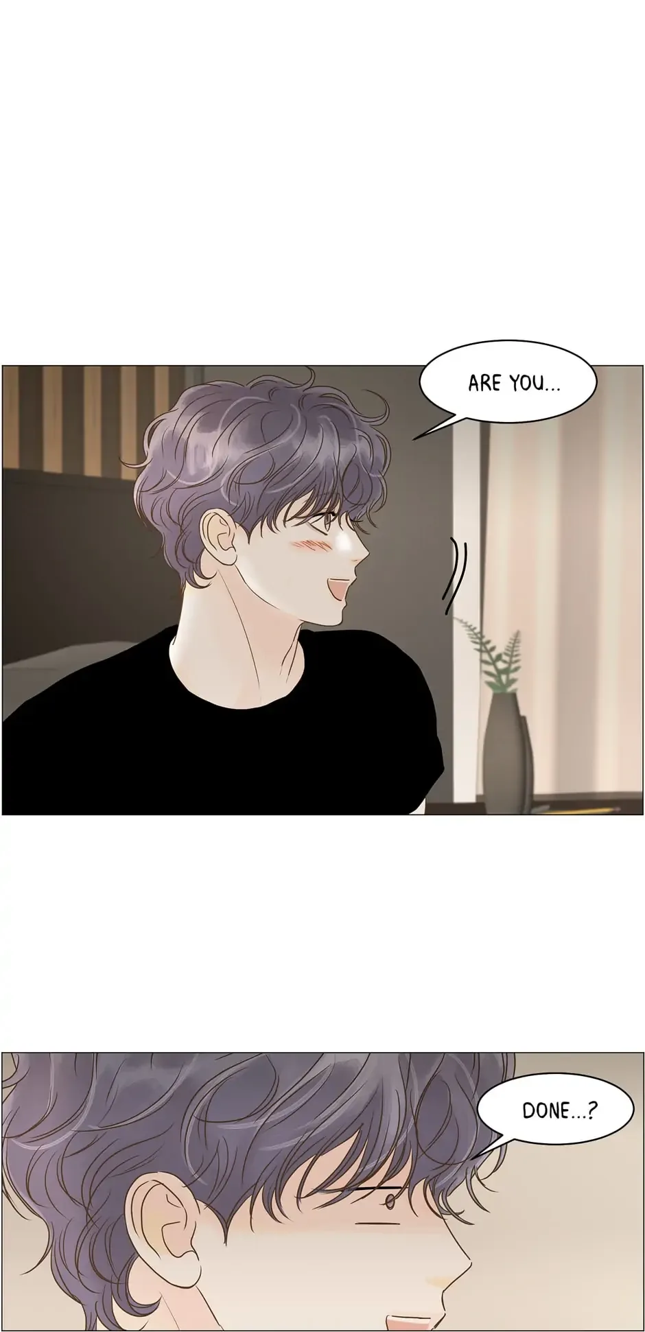 Let’s go to work tommorow! Chapter 87 page 22