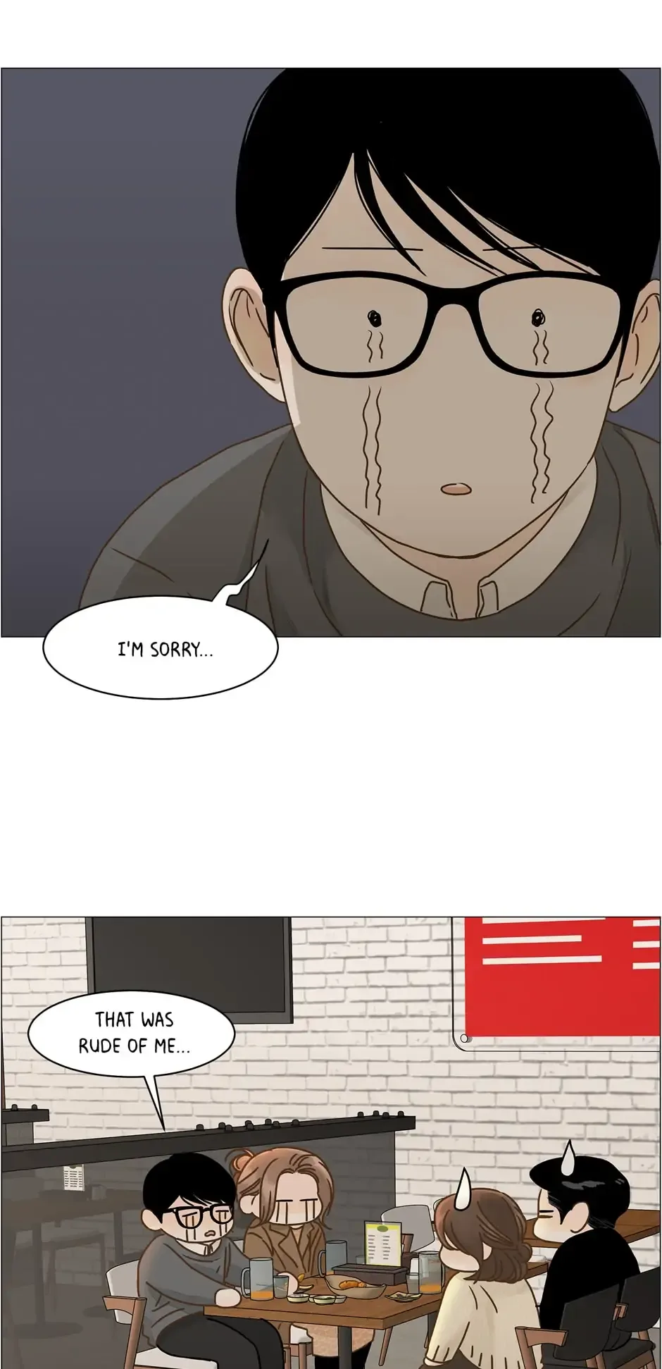 Let’s go to work tommorow! Chapter 86 page 19