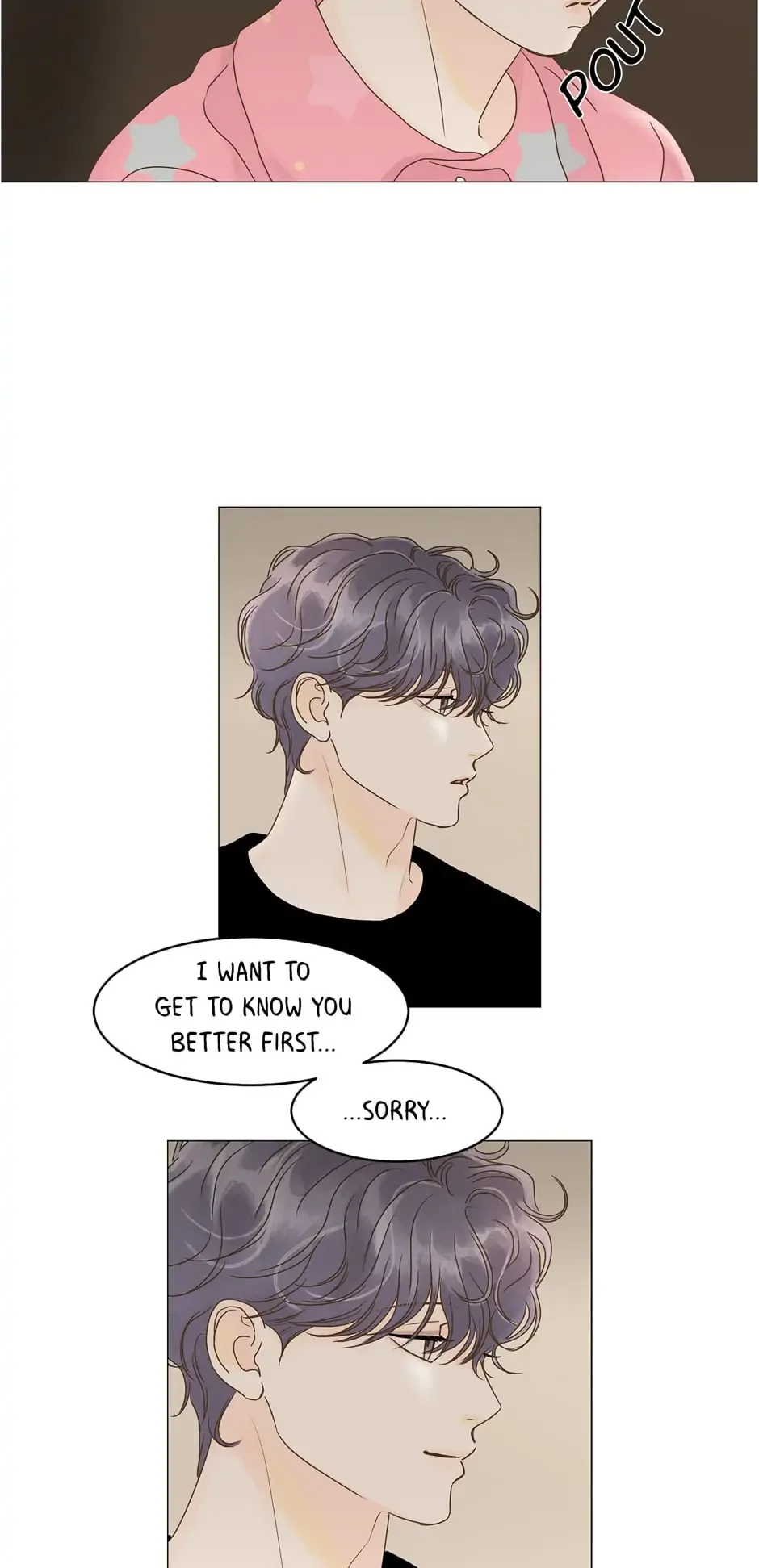 Let’s go to work tommorow! Chapter 87 page 31