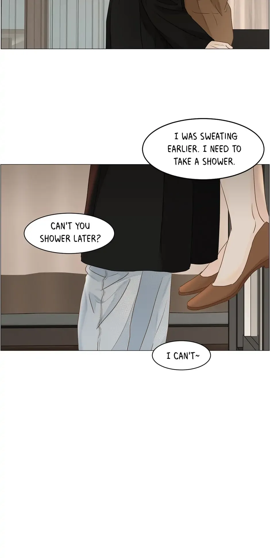 Let’s go to work tommorow! Chapter 87 page 17