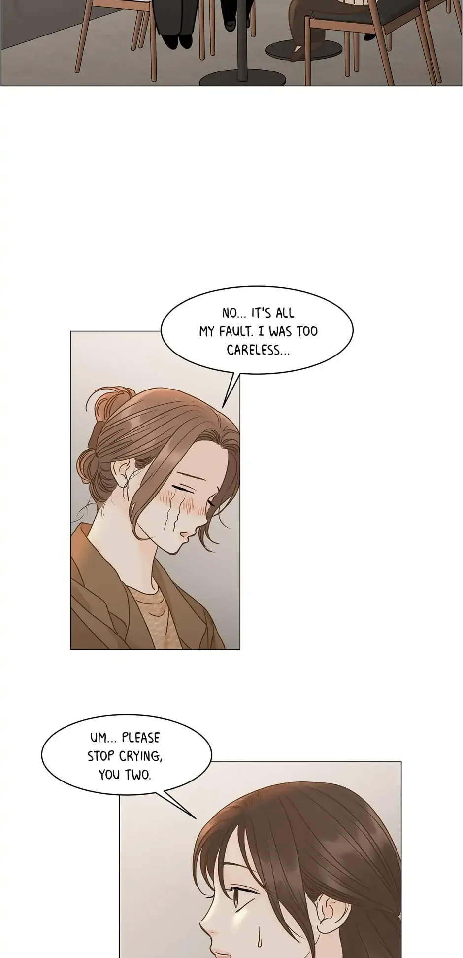 Let’s go to work tommorow! Chapter 86 page 20