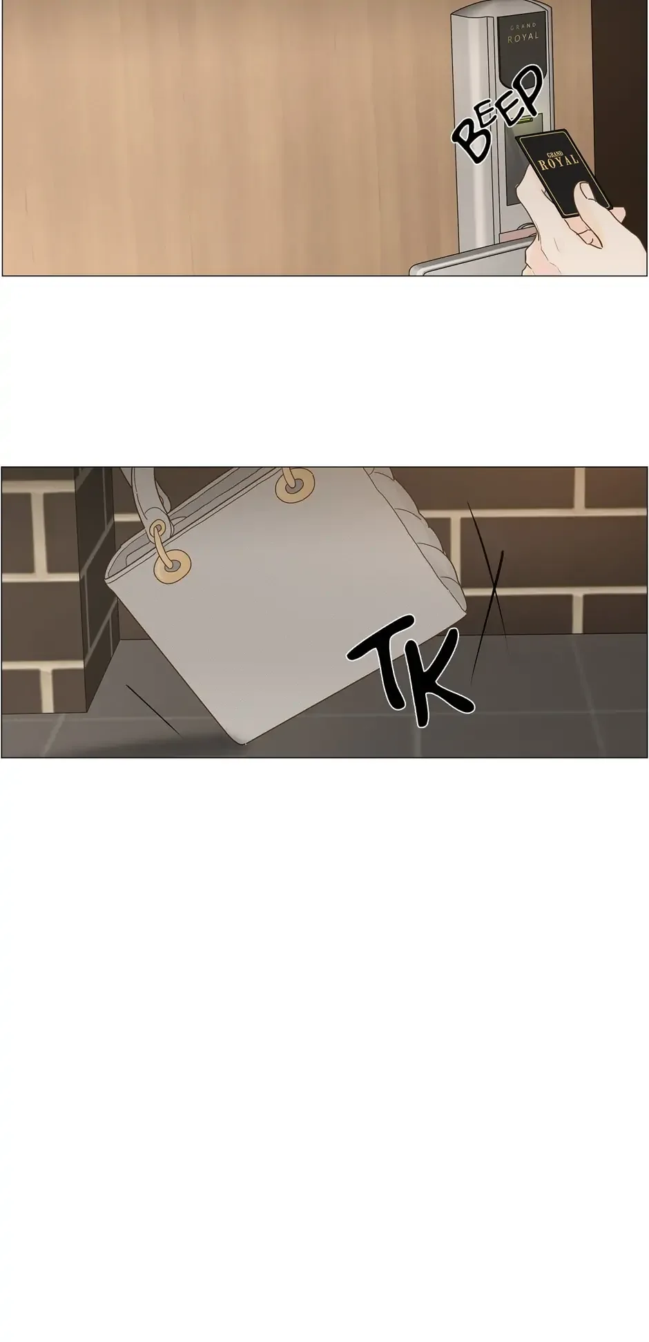 Let’s go to work tommorow! Chapter 87 page 6