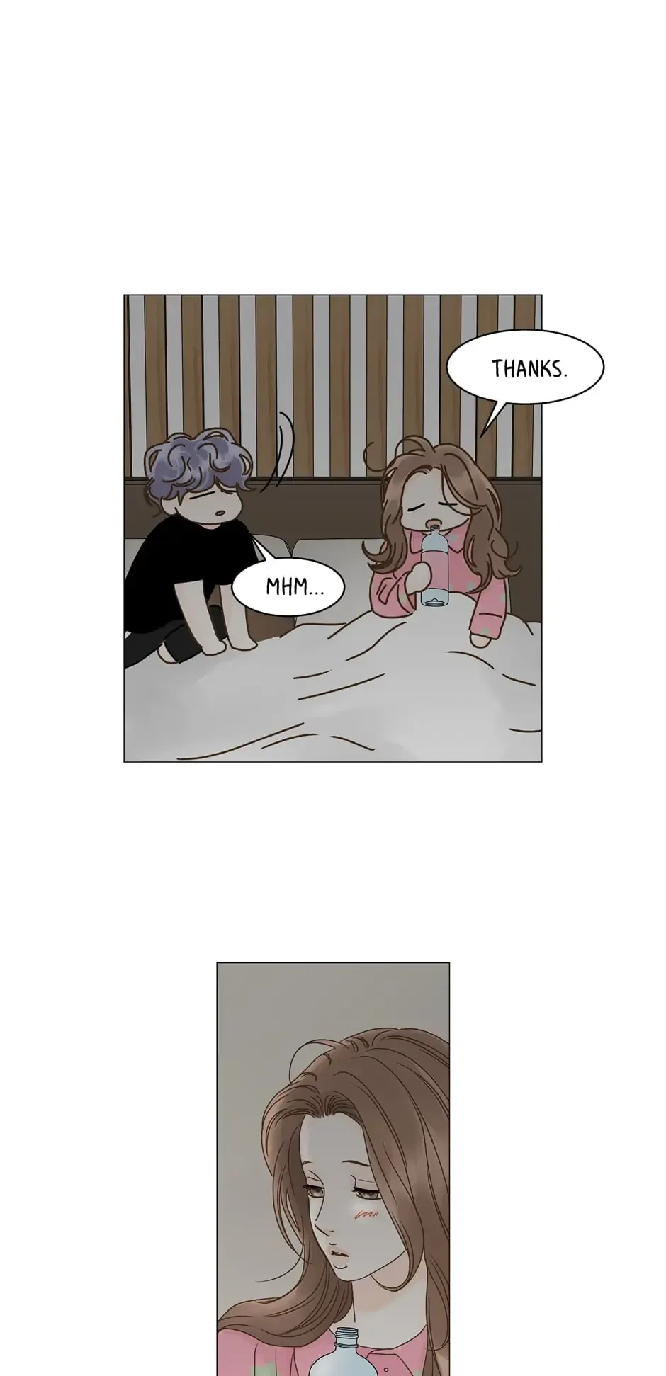 Let’s go to work tommorow! Chapter 87 page 45