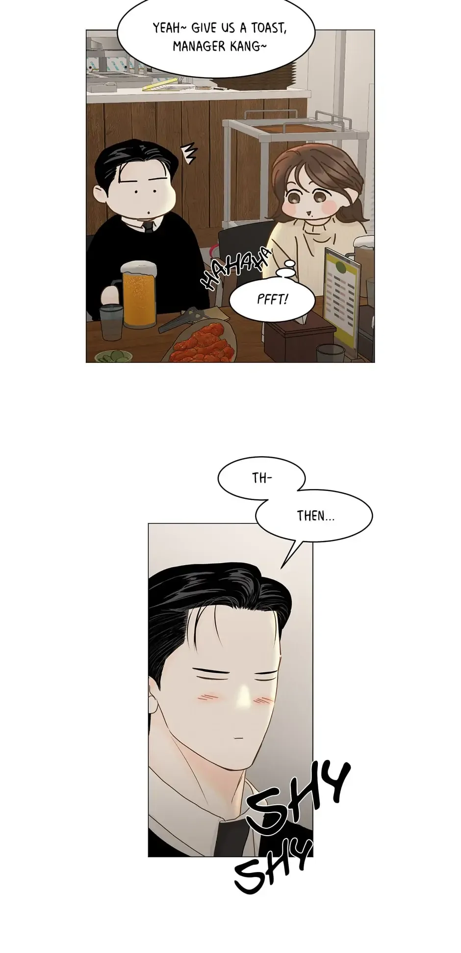 Let’s go to work tommorow! Chapter 85 page 22
