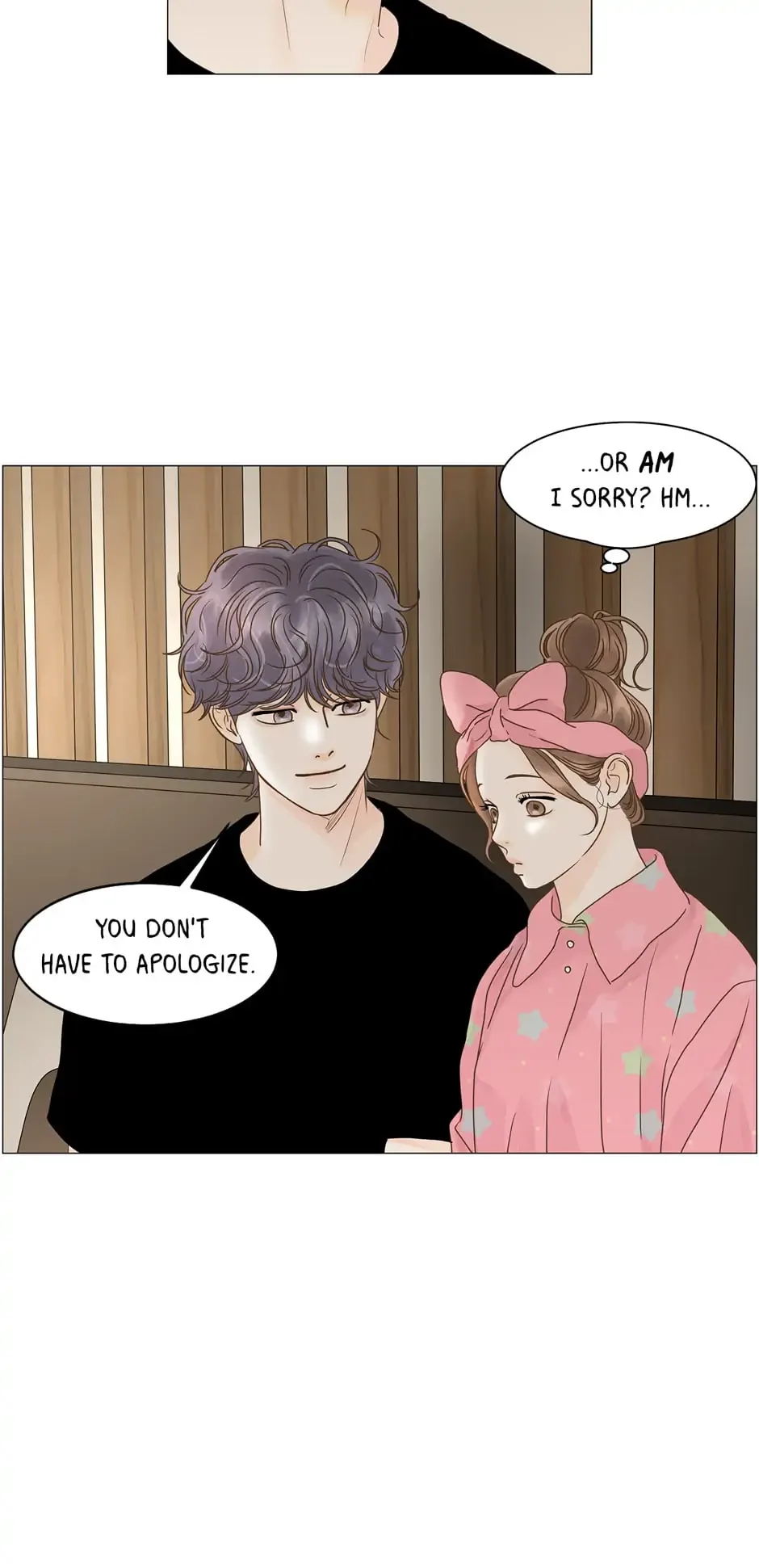 Let’s go to work tommorow! Chapter 87 page 32