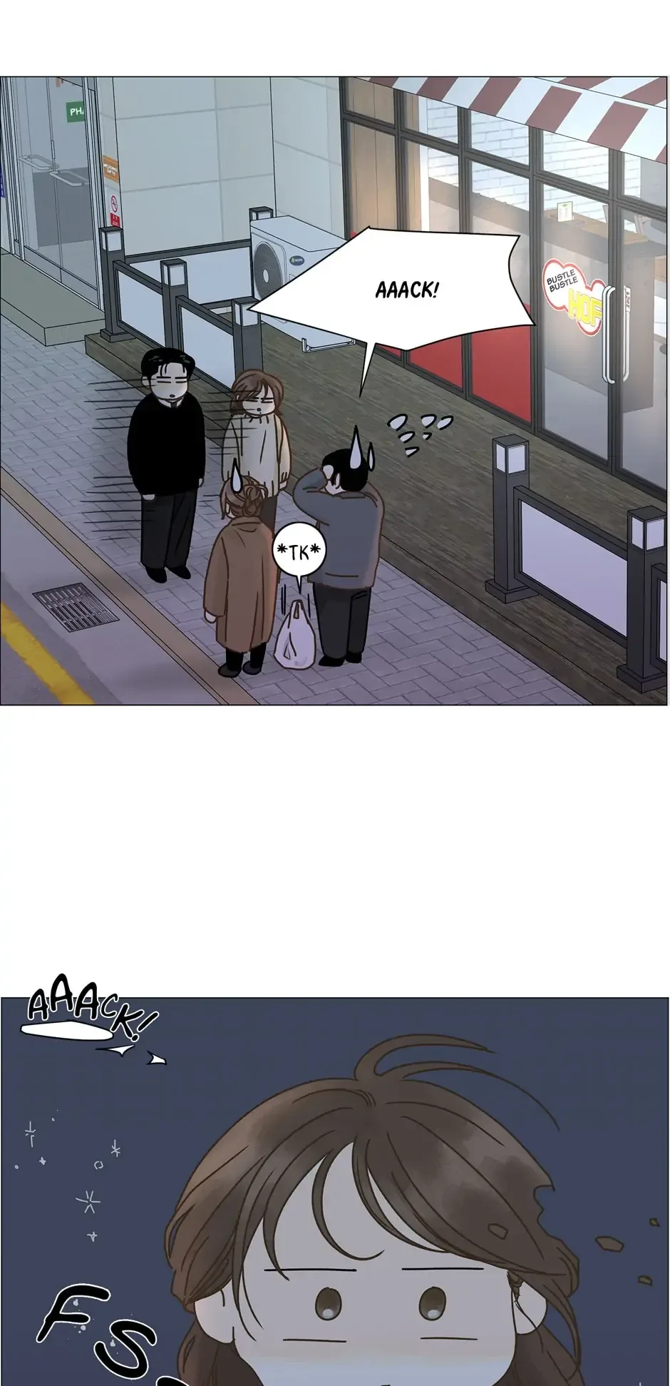 Let’s go to work tommorow! Chapter 86 page 16
