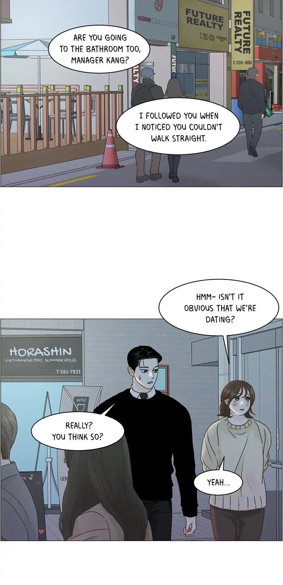 Let’s go to work tommorow! Chapter 86 page 11