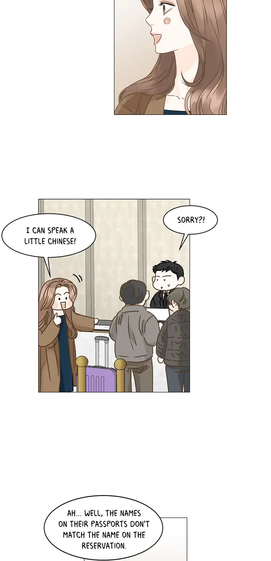 Let’s go to work tommorow! Chapter 86 page 40