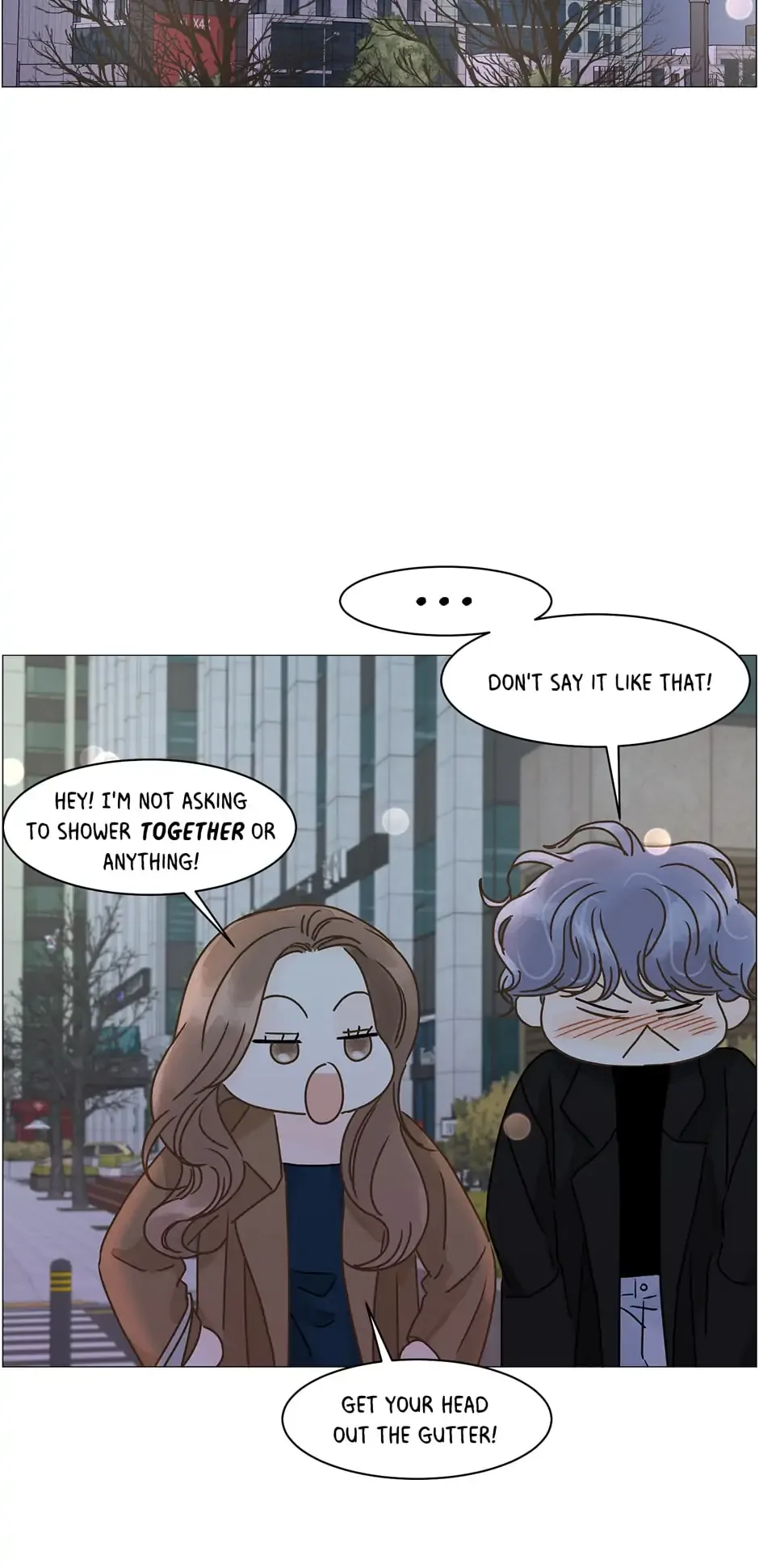 Let’s go to work tommorow! Chapter 86 page 32