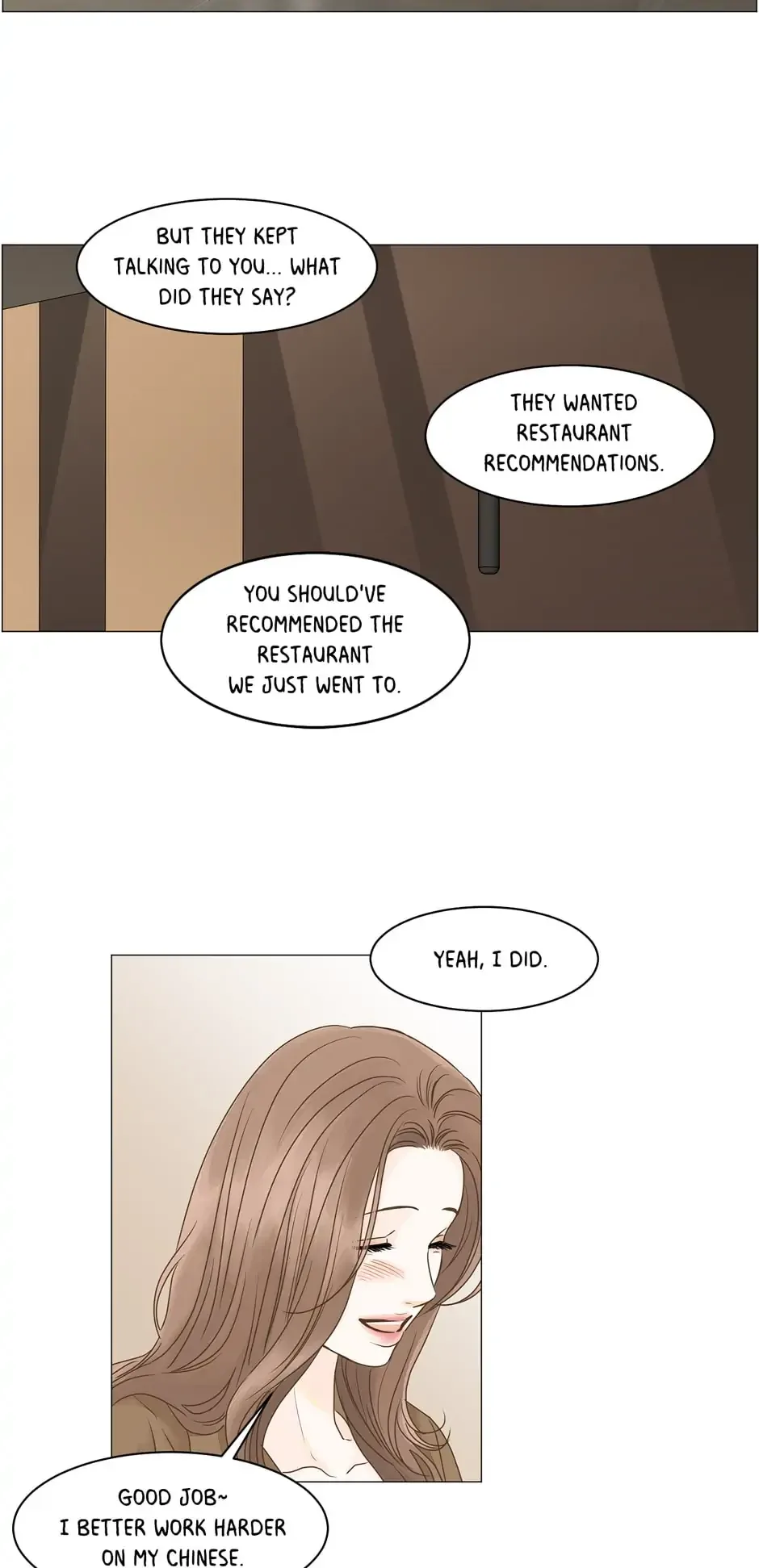 Let’s go to work tommorow! Chapter 86 page 49