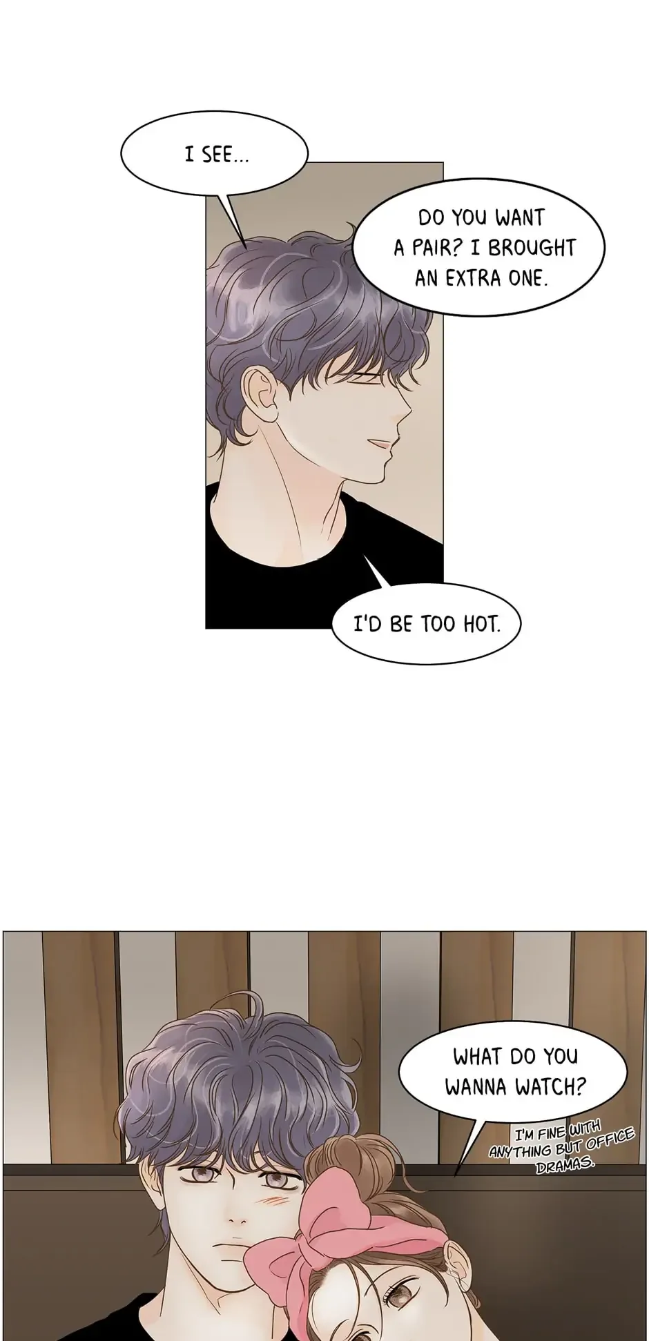 Let’s go to work tommorow! Chapter 87 page 25