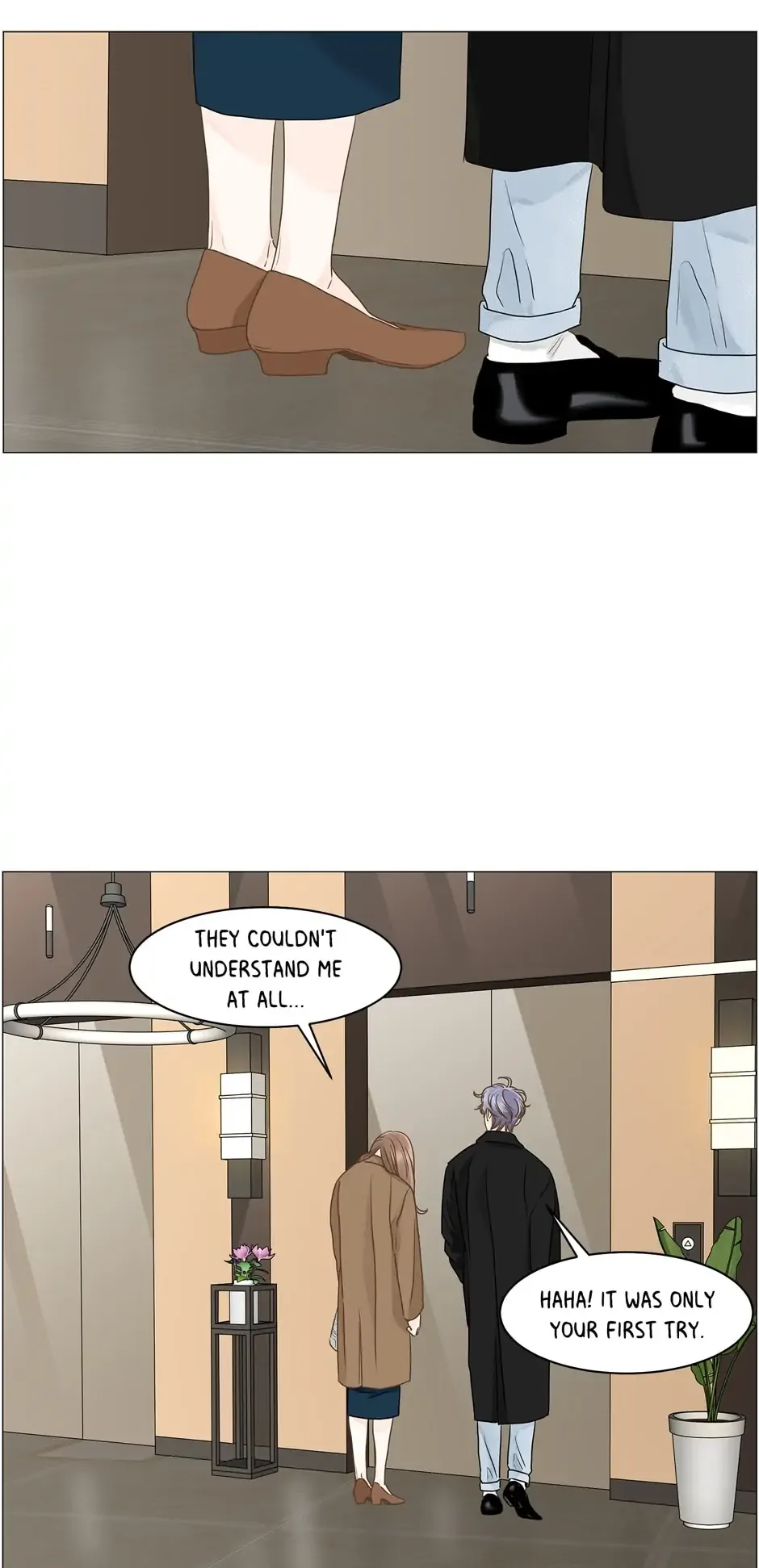 Let’s go to work tommorow! Chapter 86 page 48