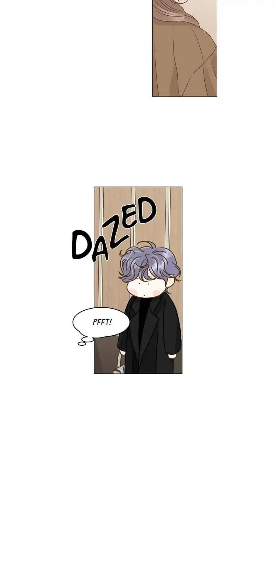 Let’s go to work tommorow! Chapter 86 page 37