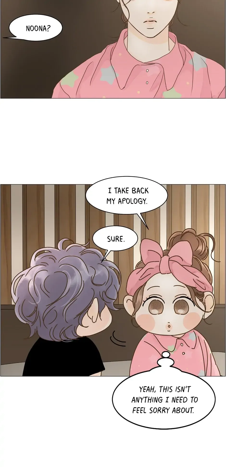 Let’s go to work tommorow! Chapter 87 page 35