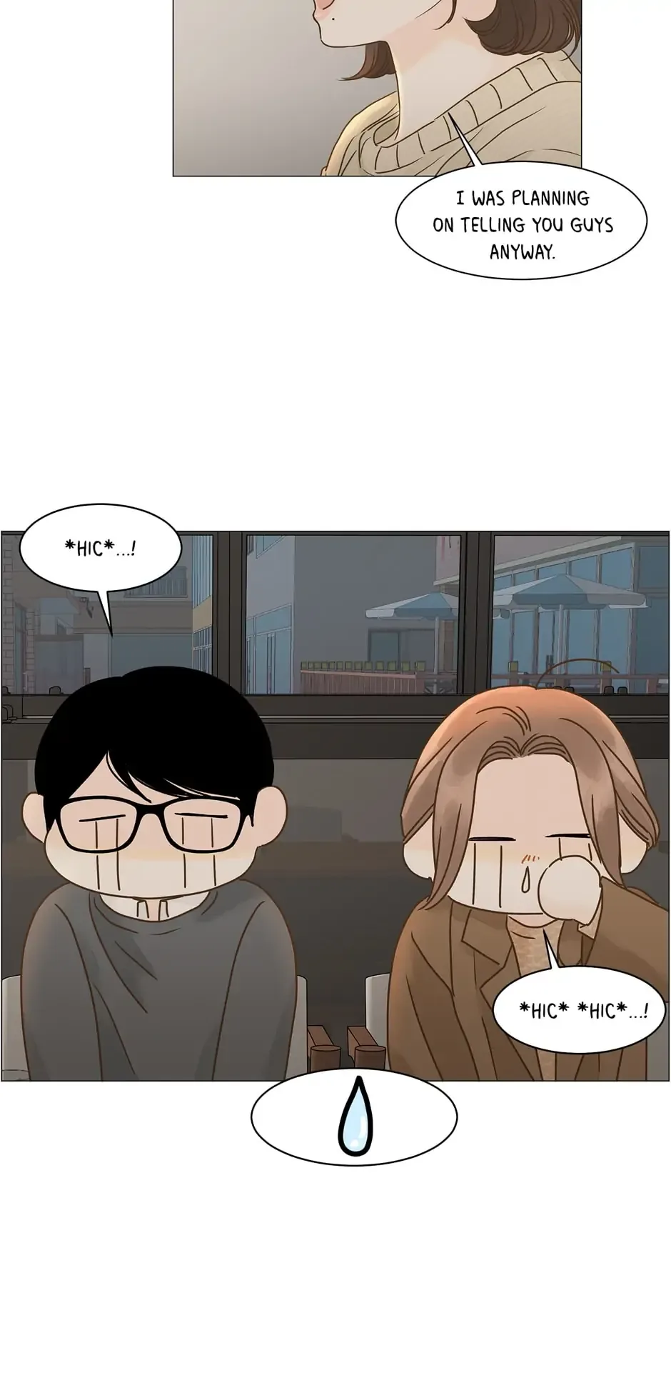 Let’s go to work tommorow! Chapter 86 page 21