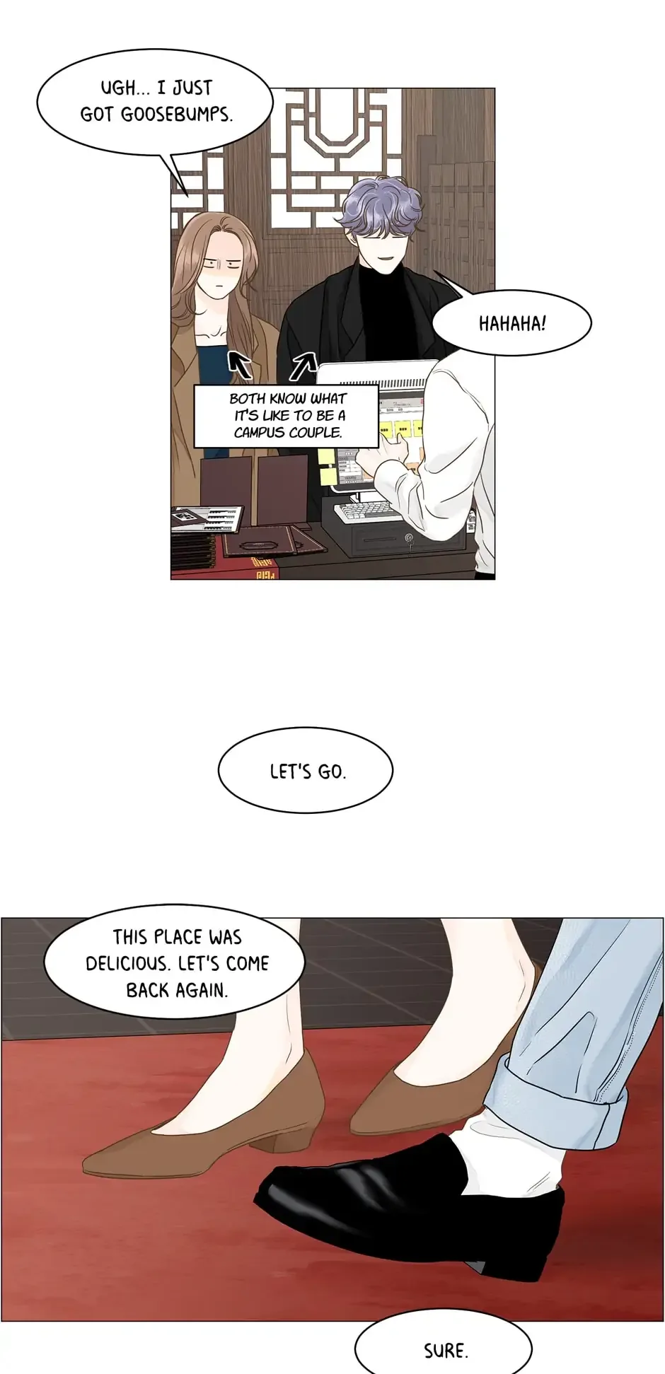 Let’s go to work tommorow! Chapter 86 page 30