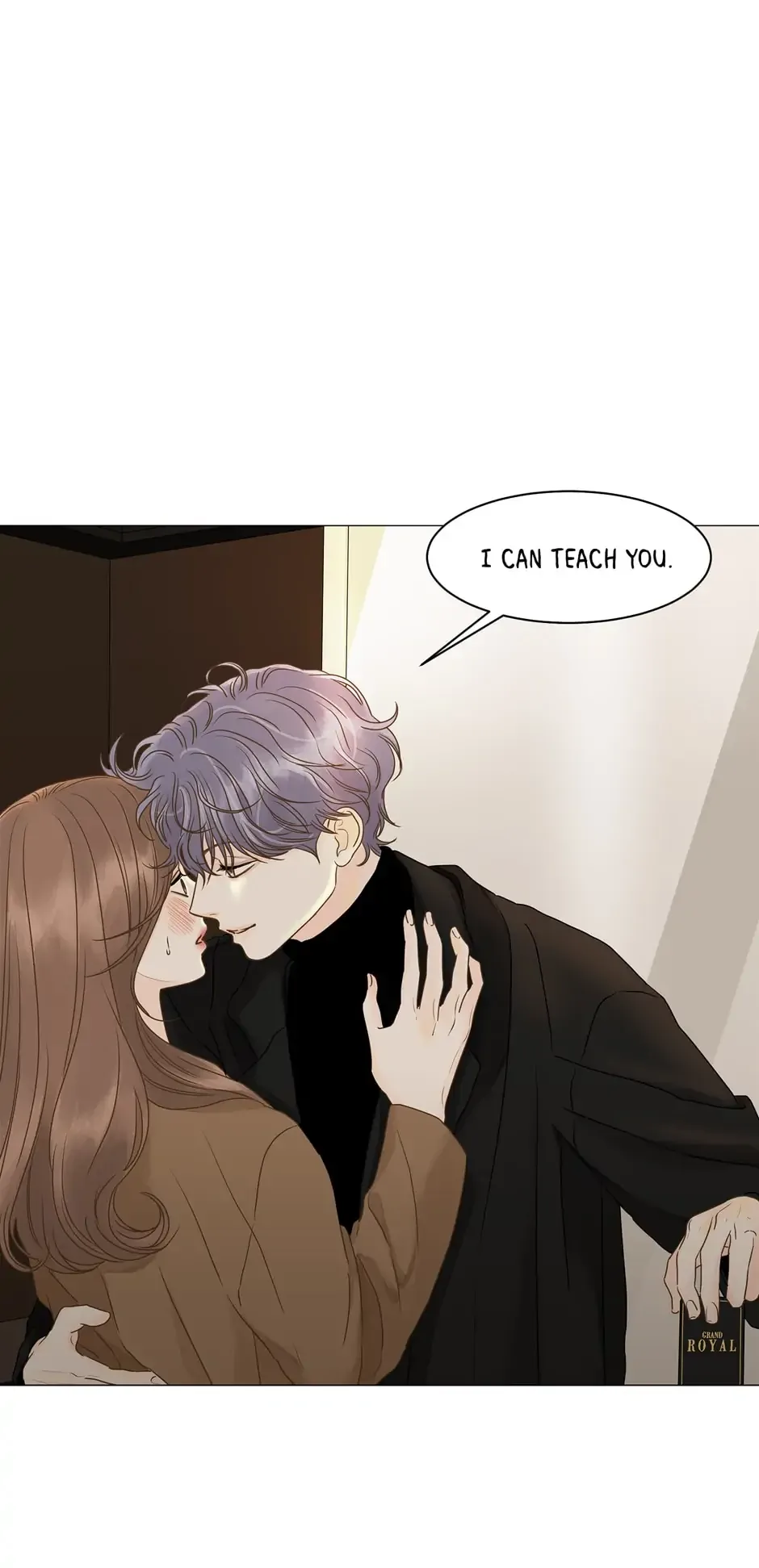 Let’s go to work tommorow! Chapter 87 page 3