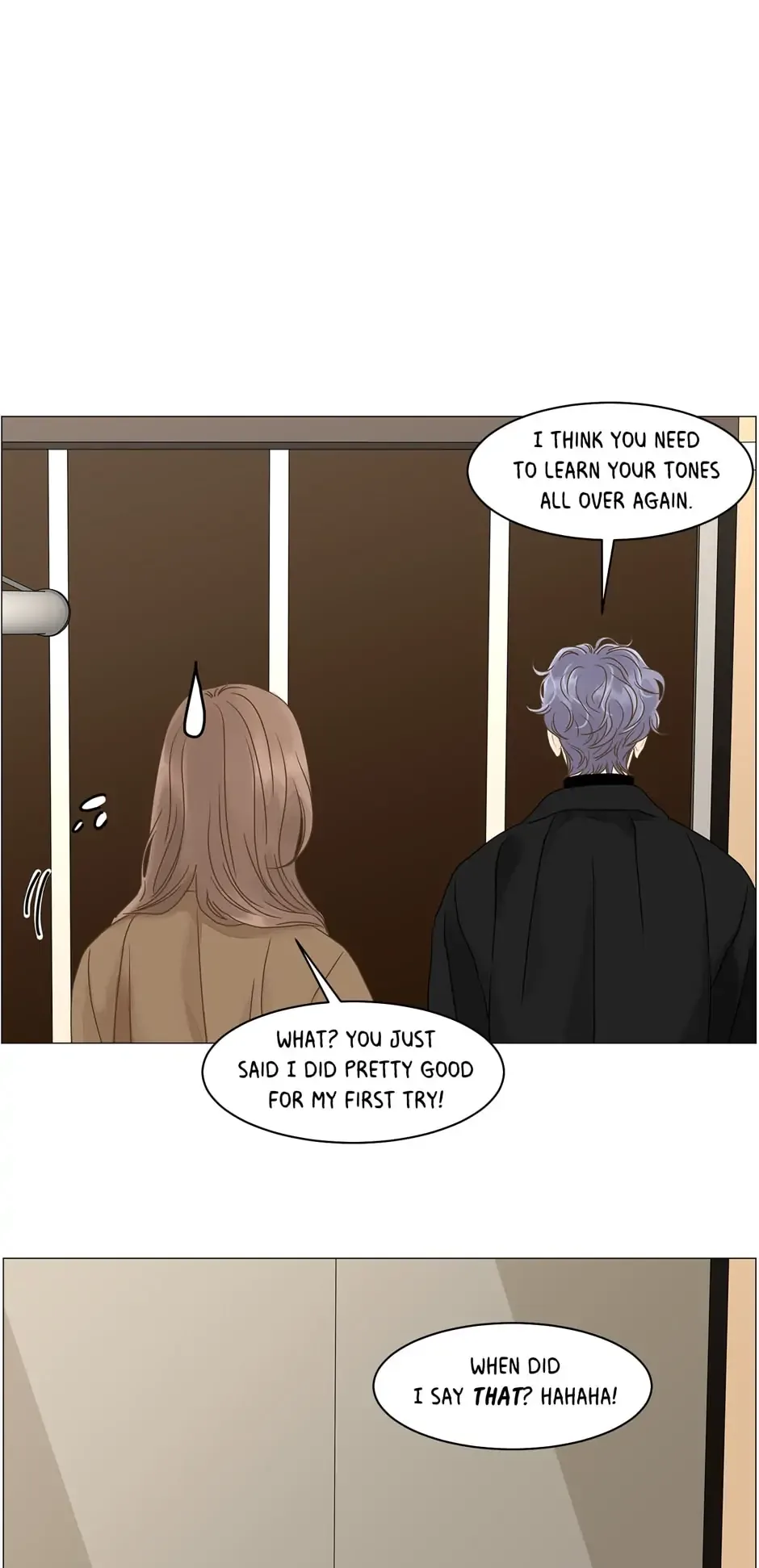 Let’s go to work tommorow! Chapter 86 page 51