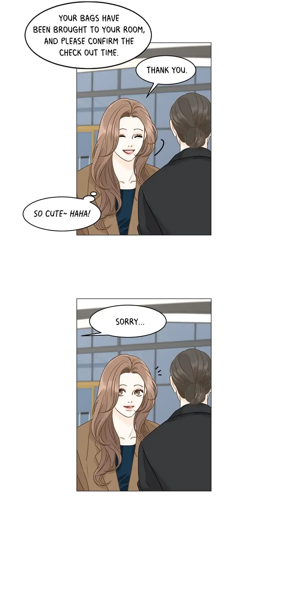 Let’s go to work tommorow! Chapter 86 page 38