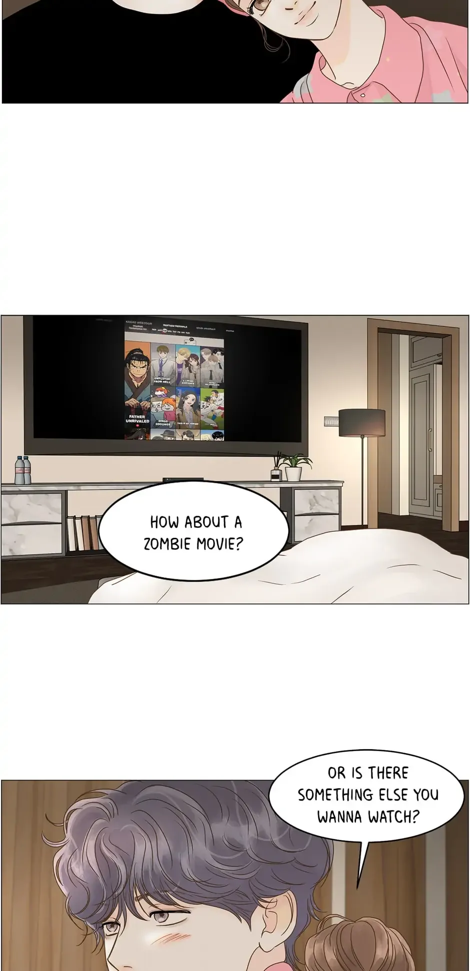 Let’s go to work tommorow! Chapter 87 page 26